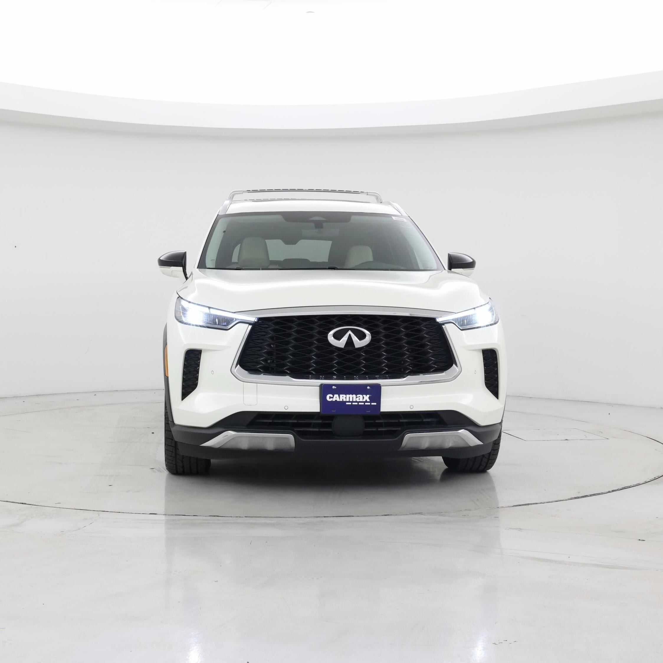 Thumbnail: 2022 INFINITI QX60 - 5