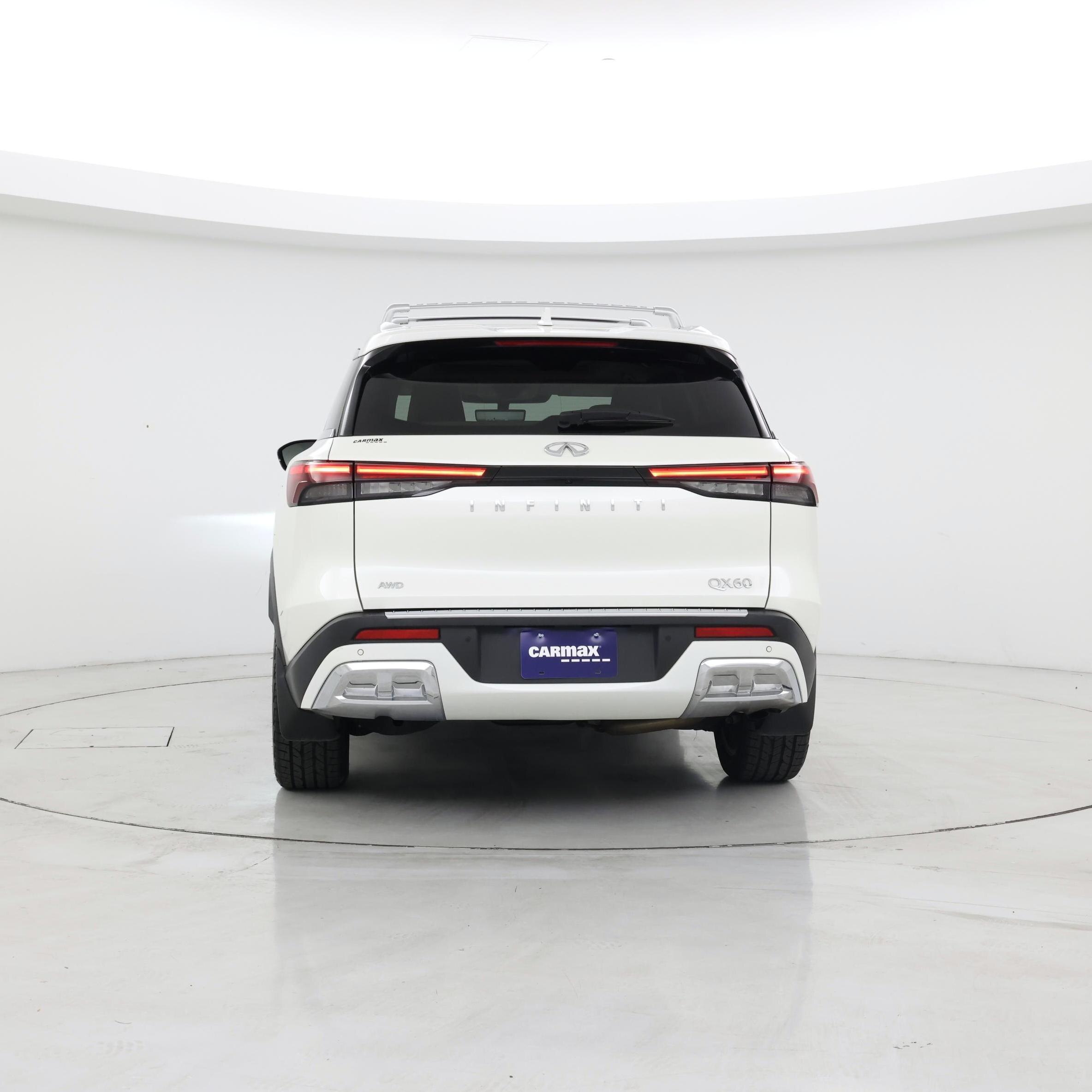 Thumbnail: 2022 INFINITI QX60 - 6