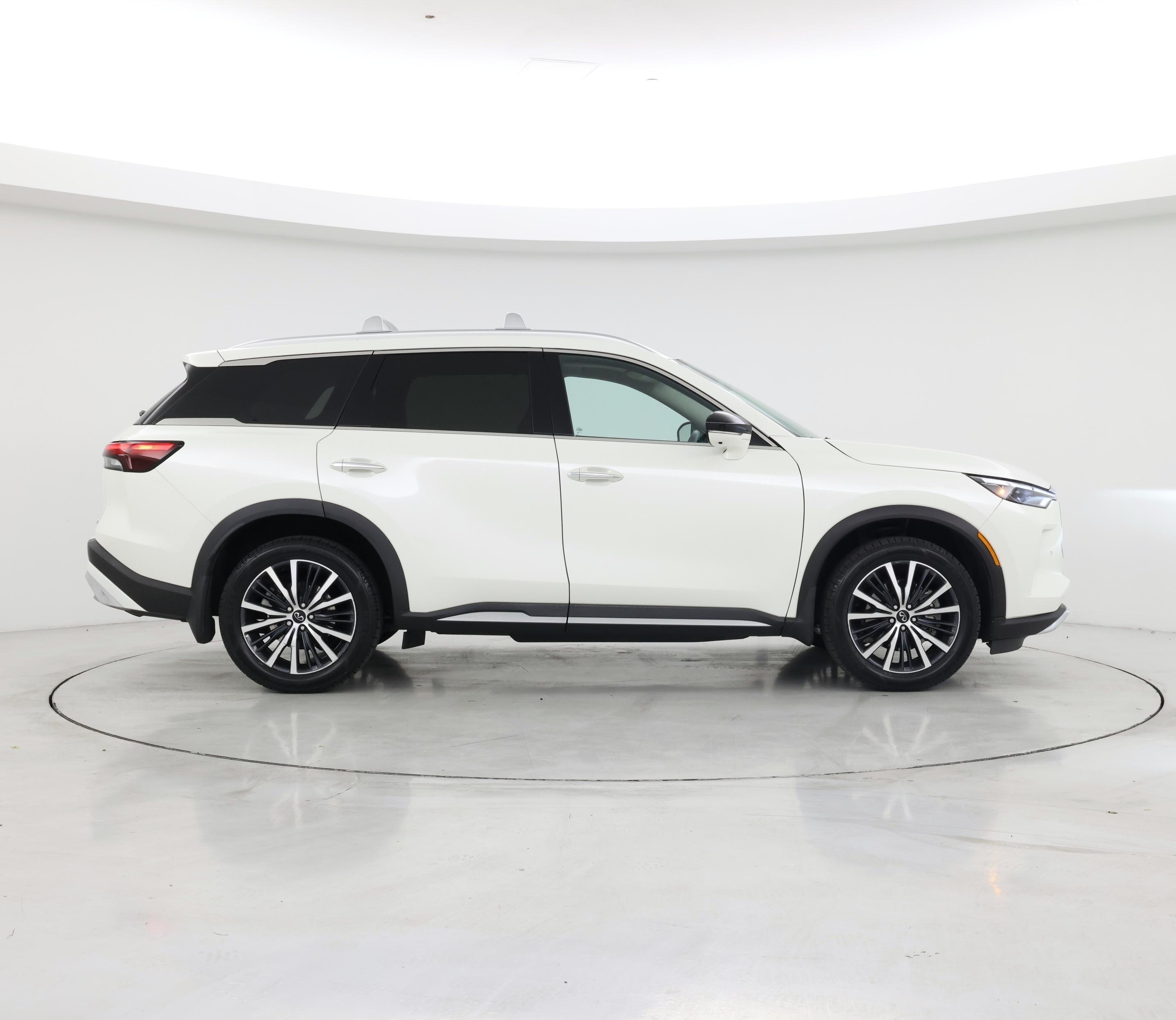 Thumbnail: 2022 INFINITI QX60 - 7
