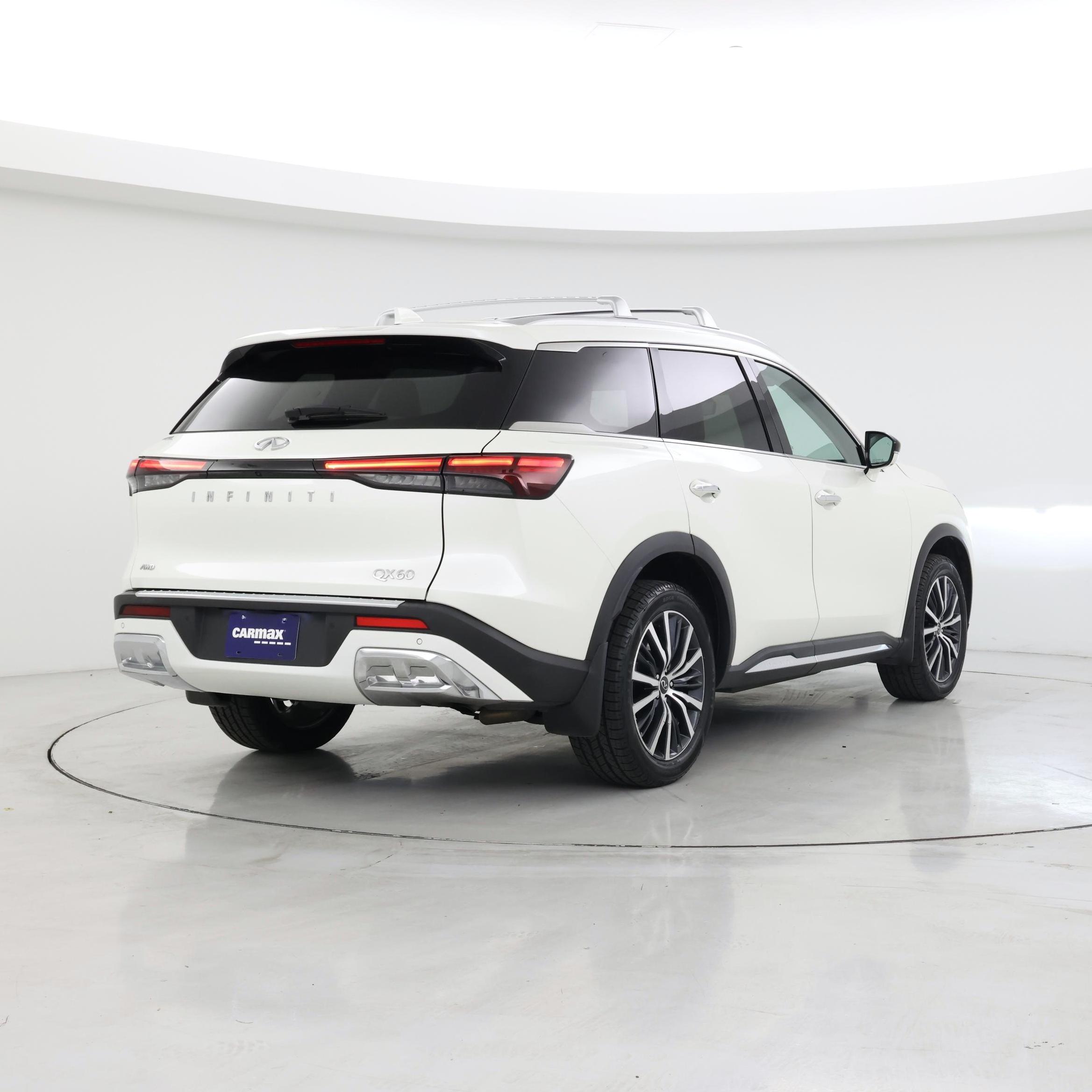 Thumbnail: 2022 INFINITI QX60 - 8