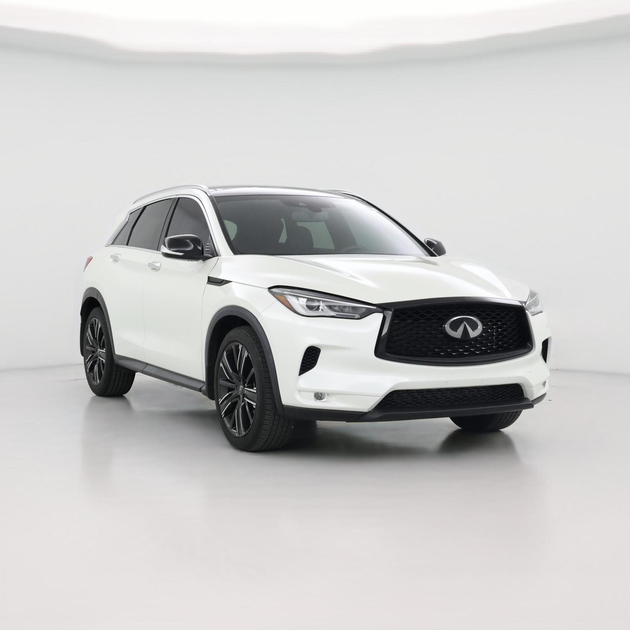 Thumbnail: 2022 INFINITI QX50 - 1