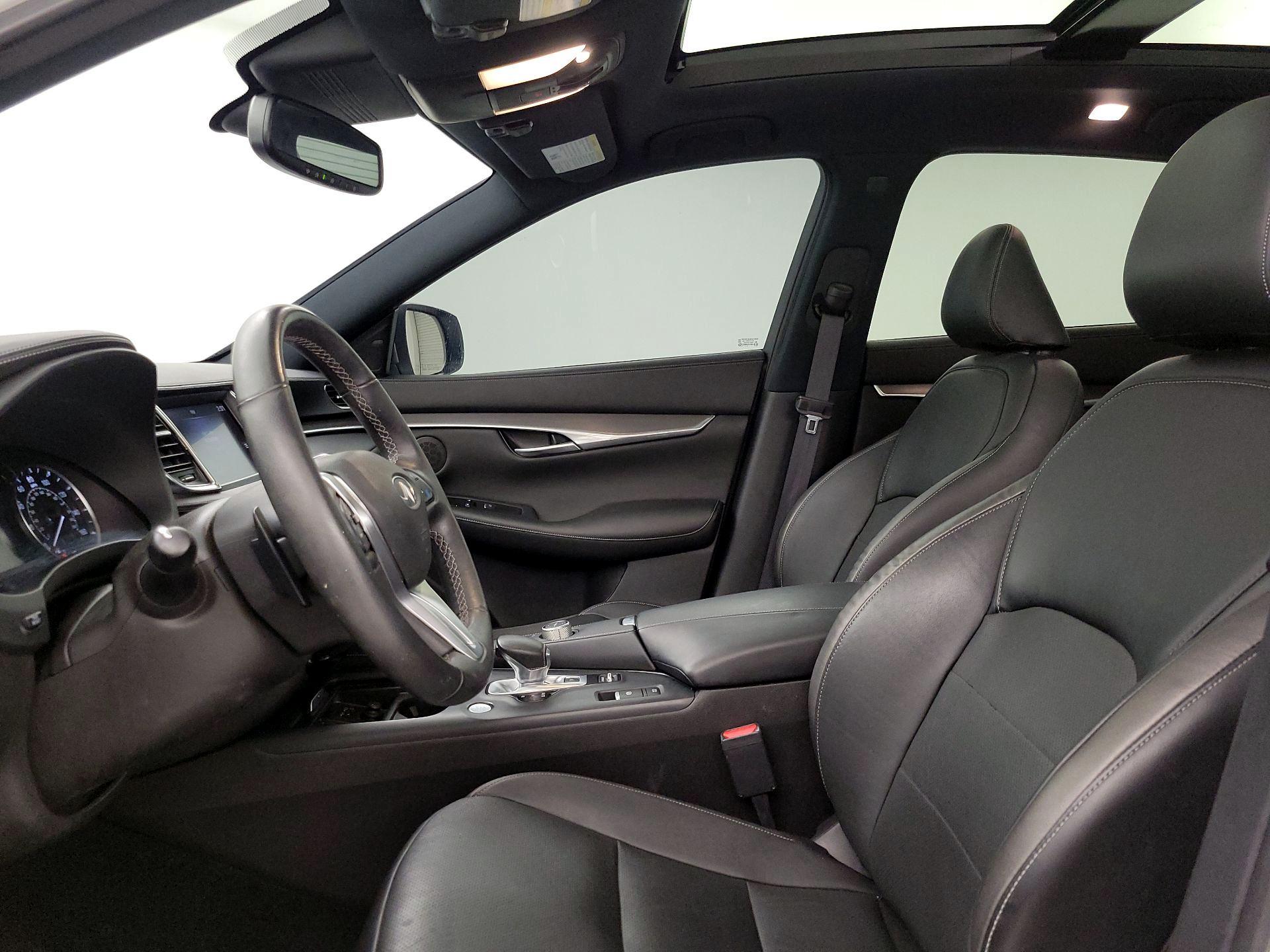 Thumbnail: 2022 INFINITI QX50 - 11