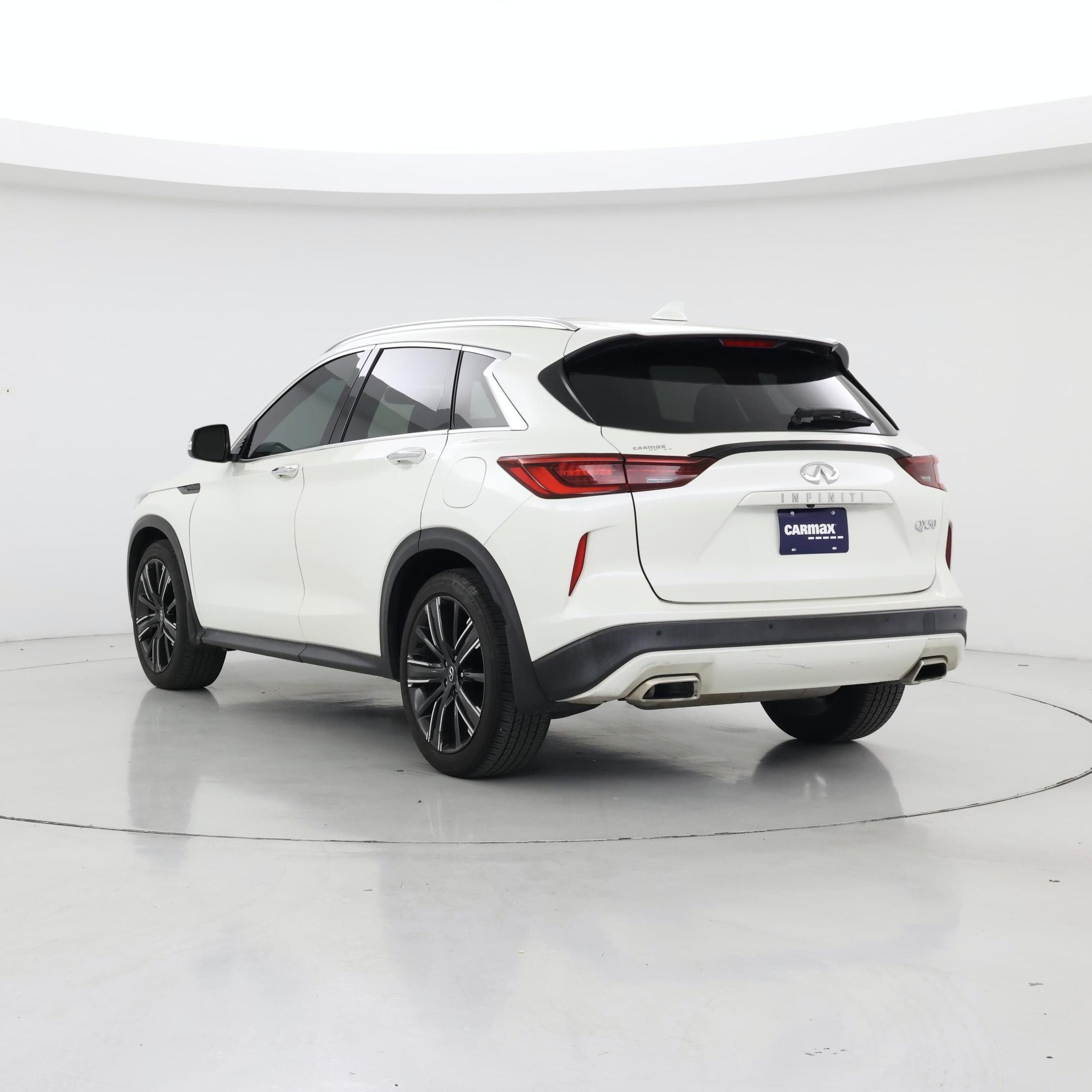 Thumbnail: 2022 INFINITI QX50 - 2