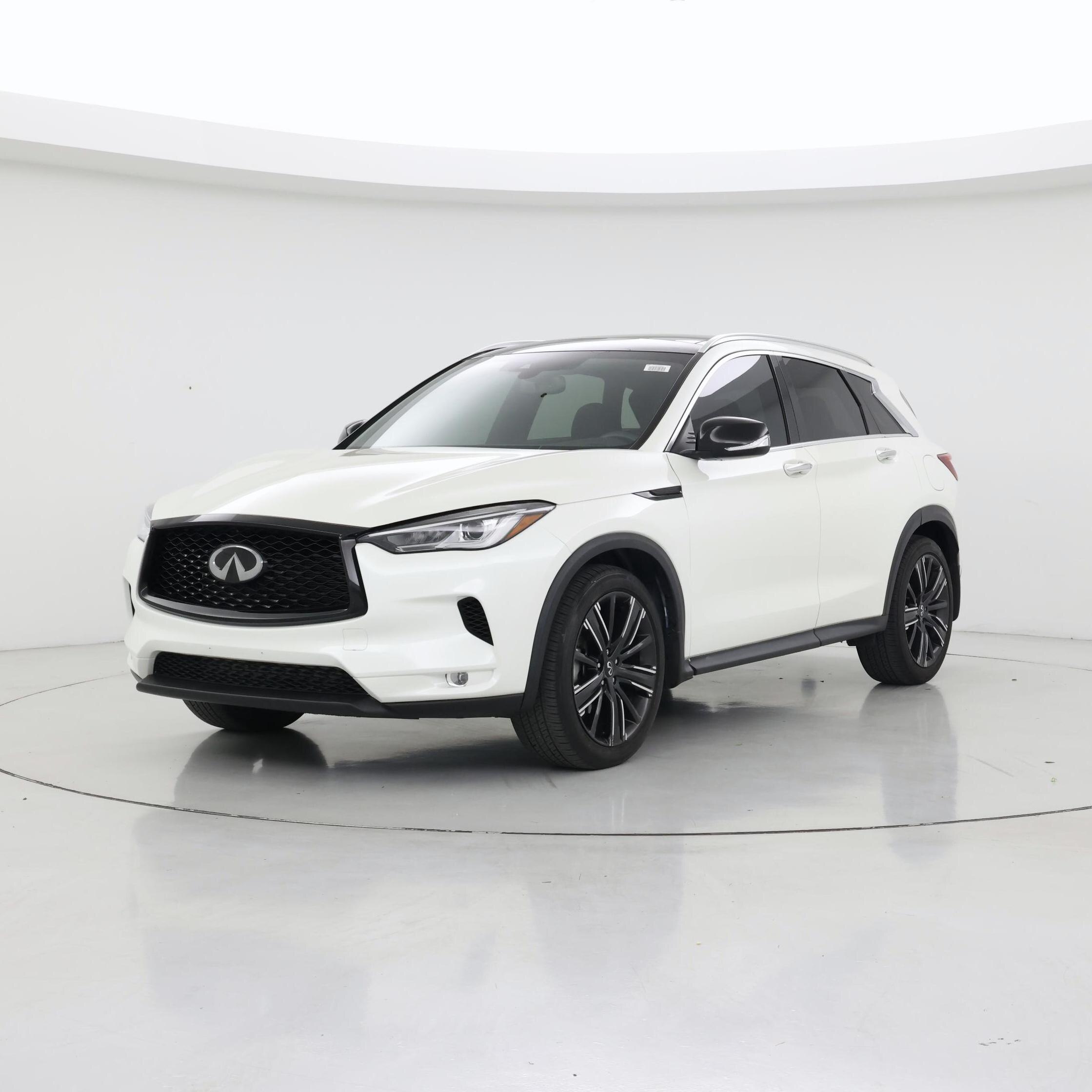 Thumbnail: 2022 INFINITI QX50 - 4