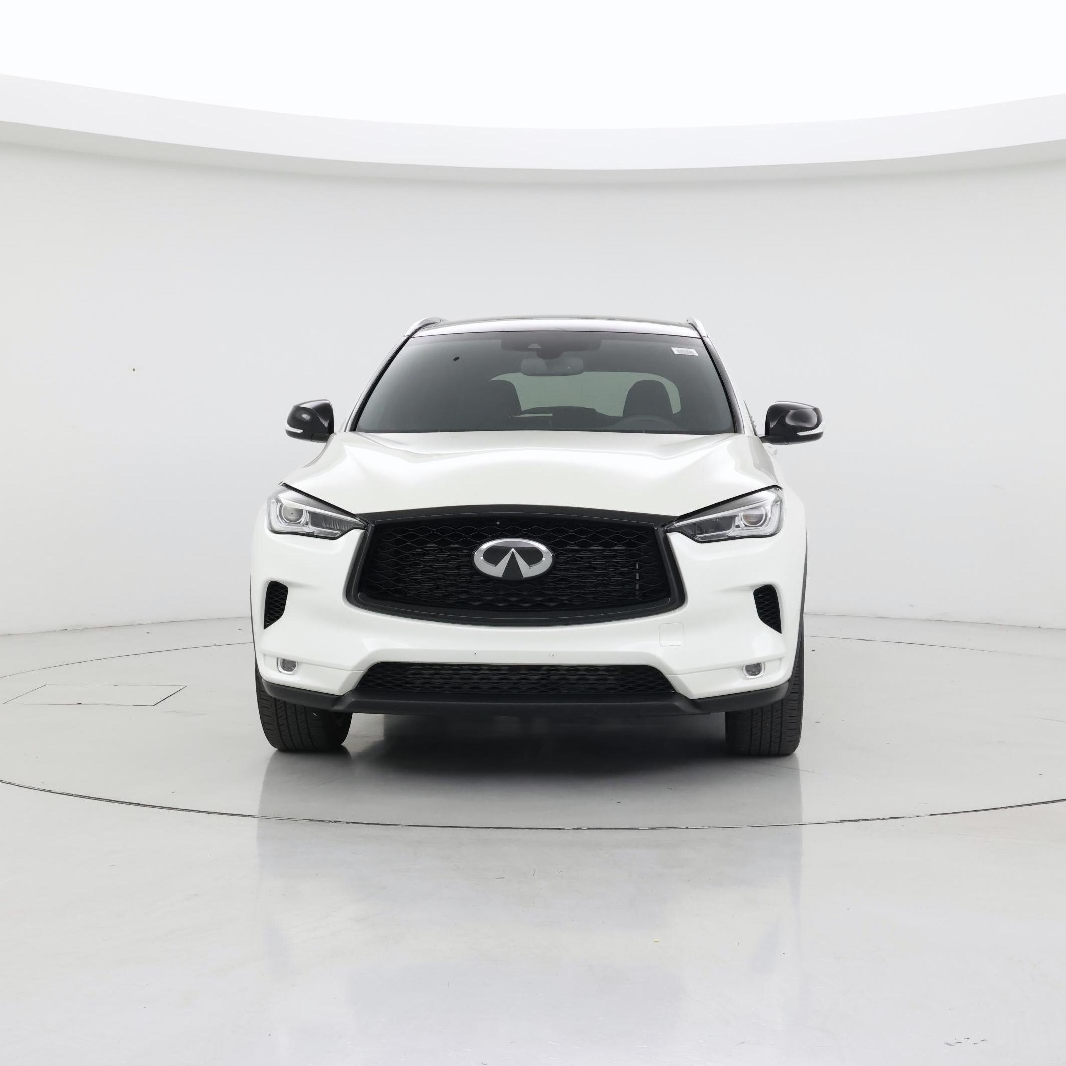 Thumbnail: 2022 INFINITI QX50 - 5