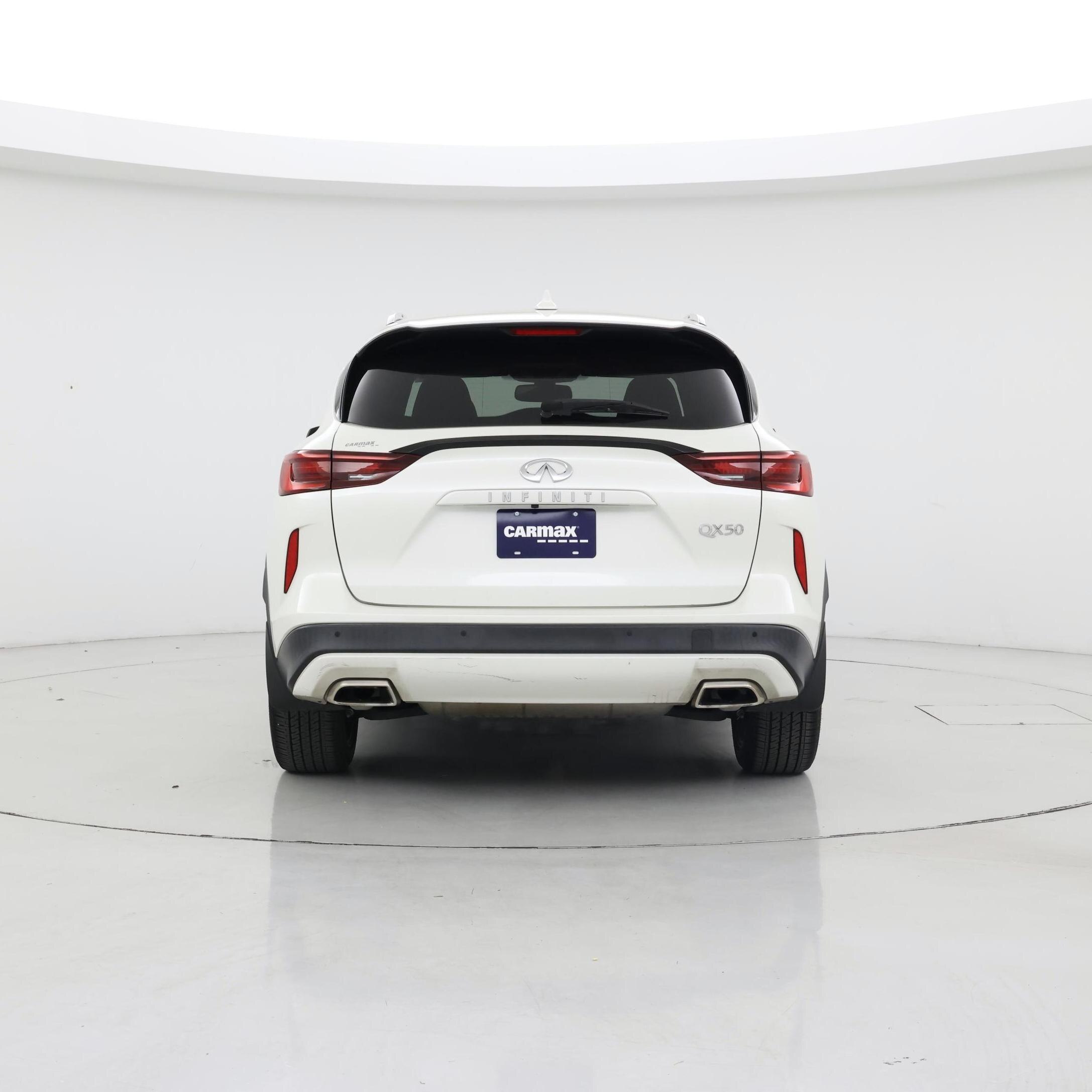 Thumbnail: 2022 INFINITI QX50 - 6