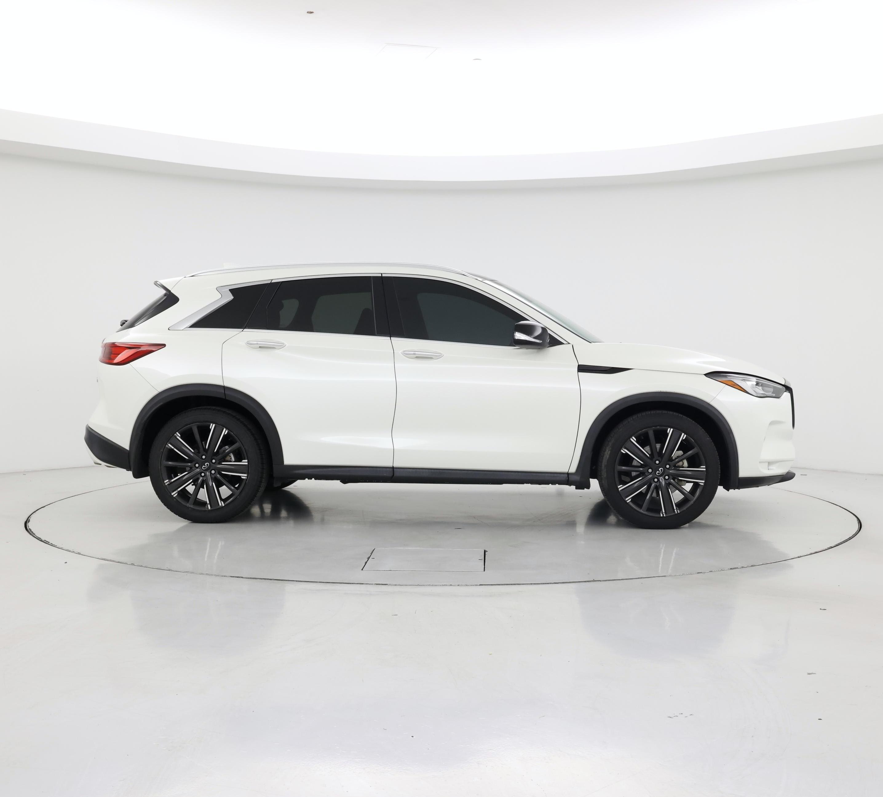 Thumbnail: 2022 INFINITI QX50 - 7