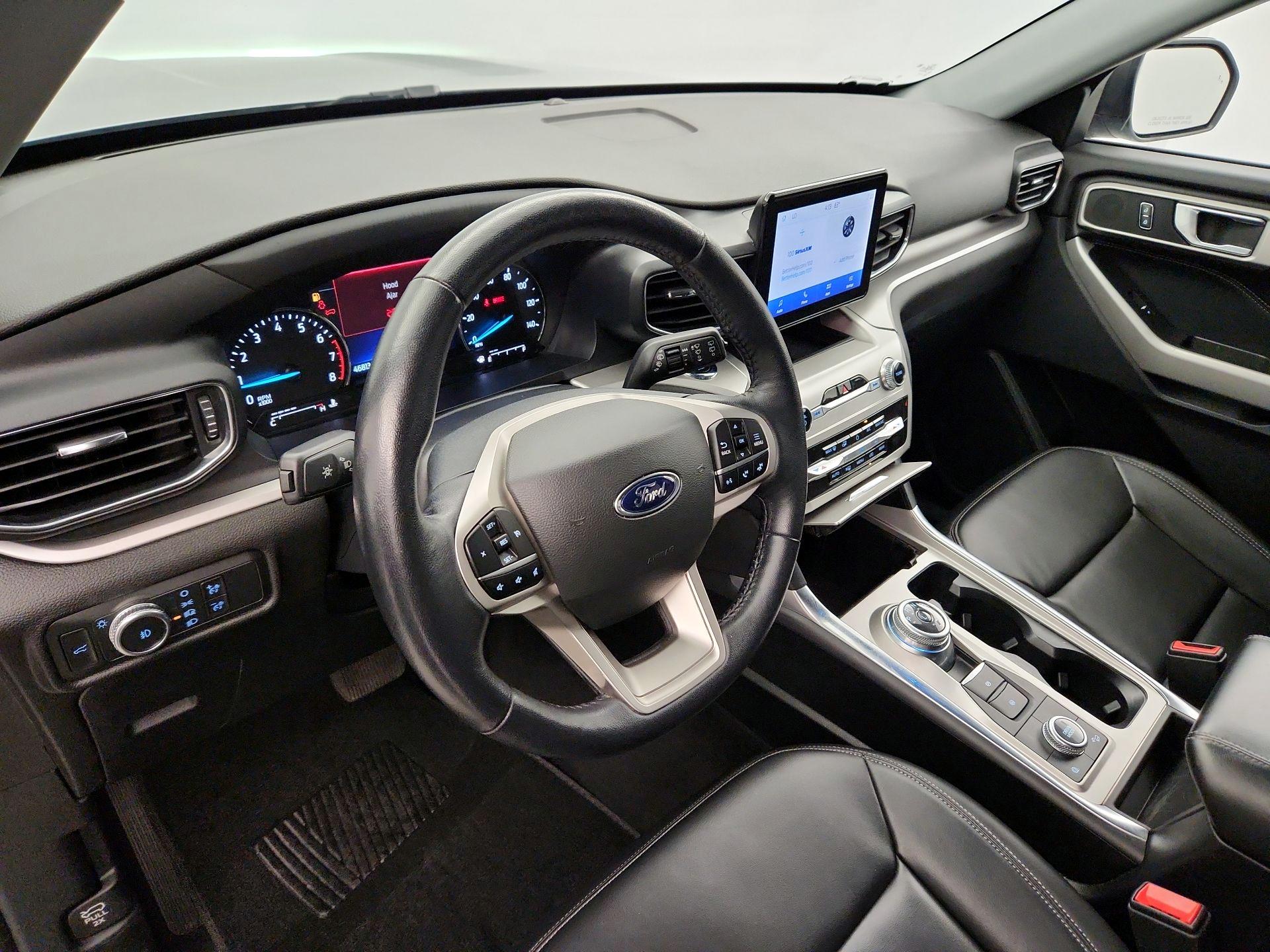 Thumbnail: 2022 Ford Explorer - 9