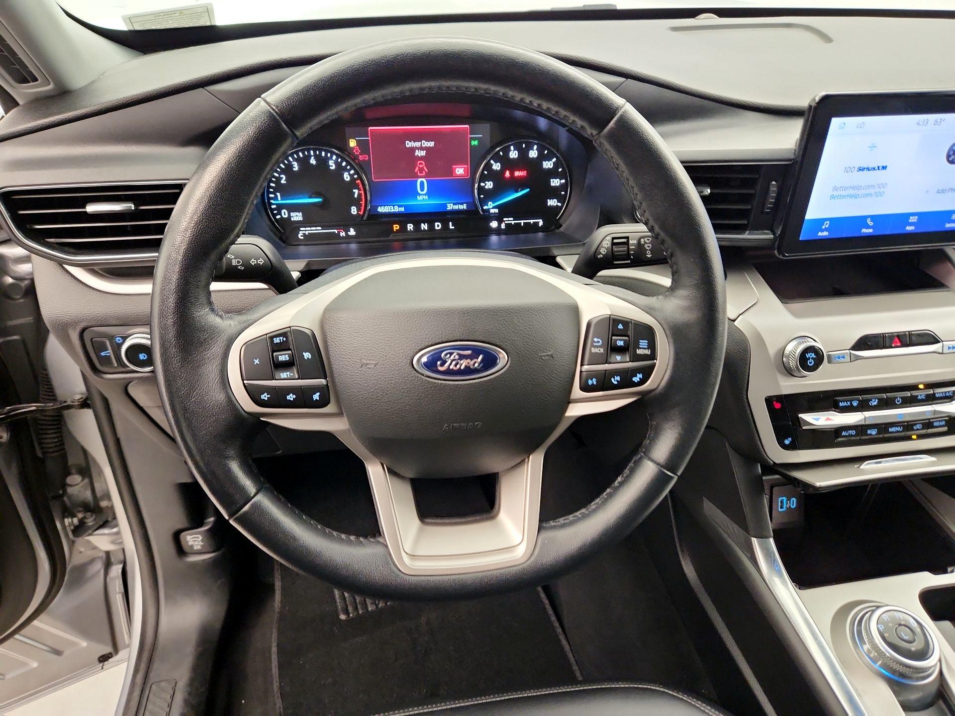 Thumbnail: 2022 Ford Explorer - 10