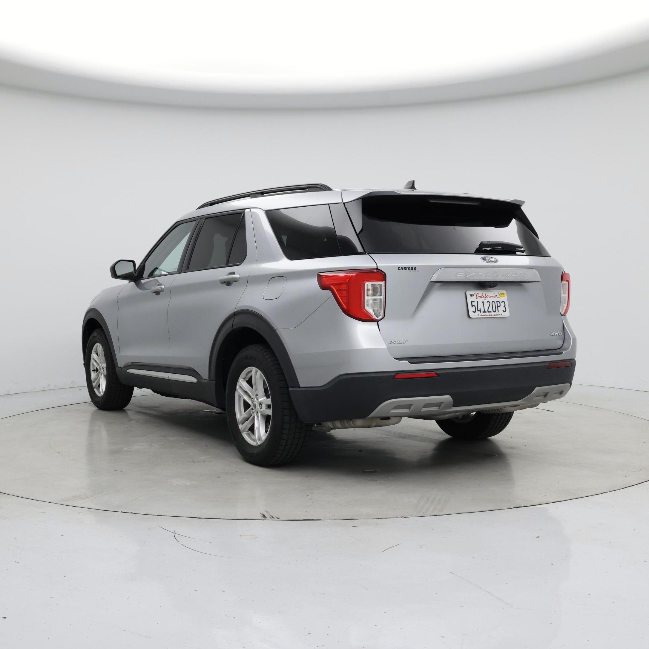 Thumbnail: 2022 Ford Explorer - 2