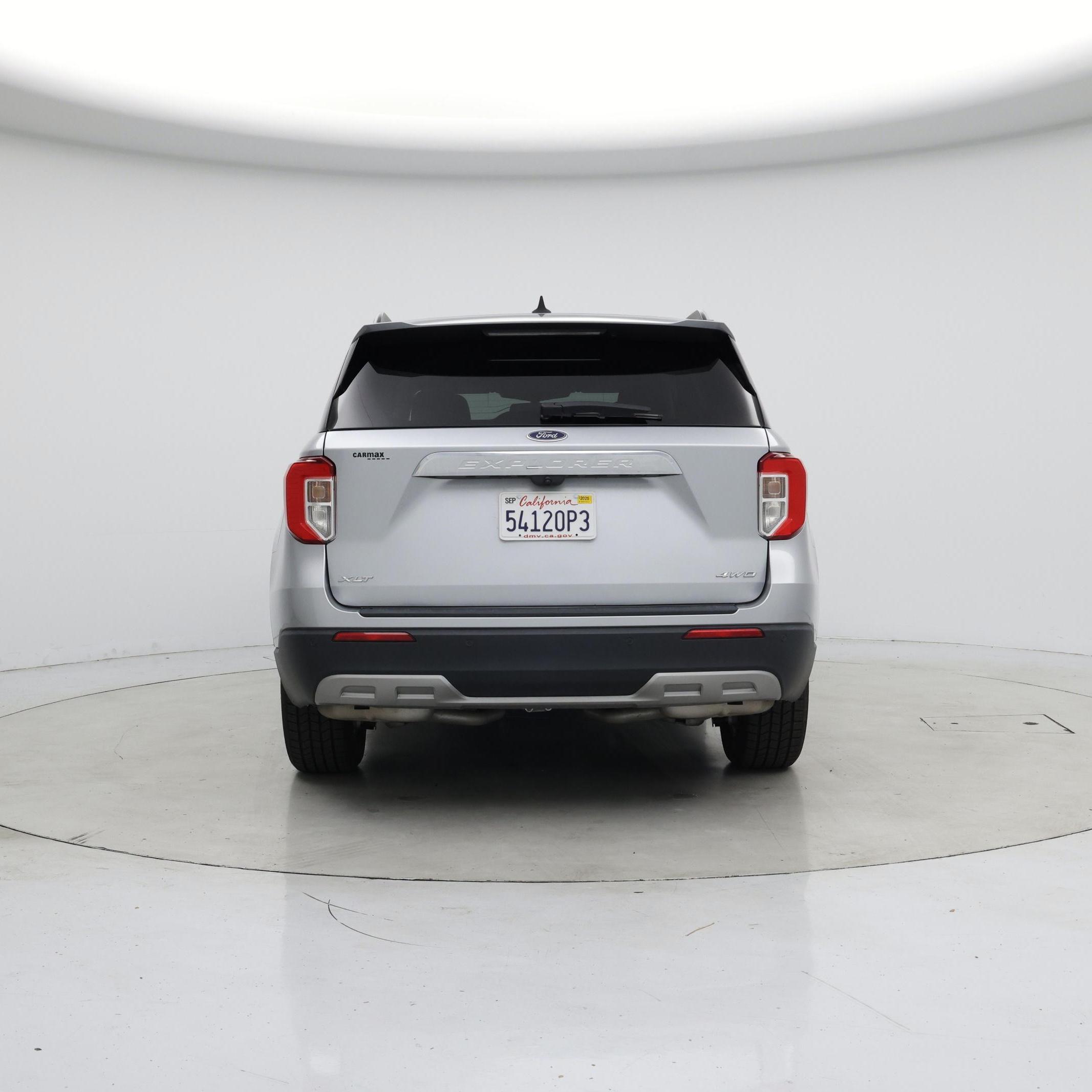 Thumbnail: 2022 Ford Explorer - 6