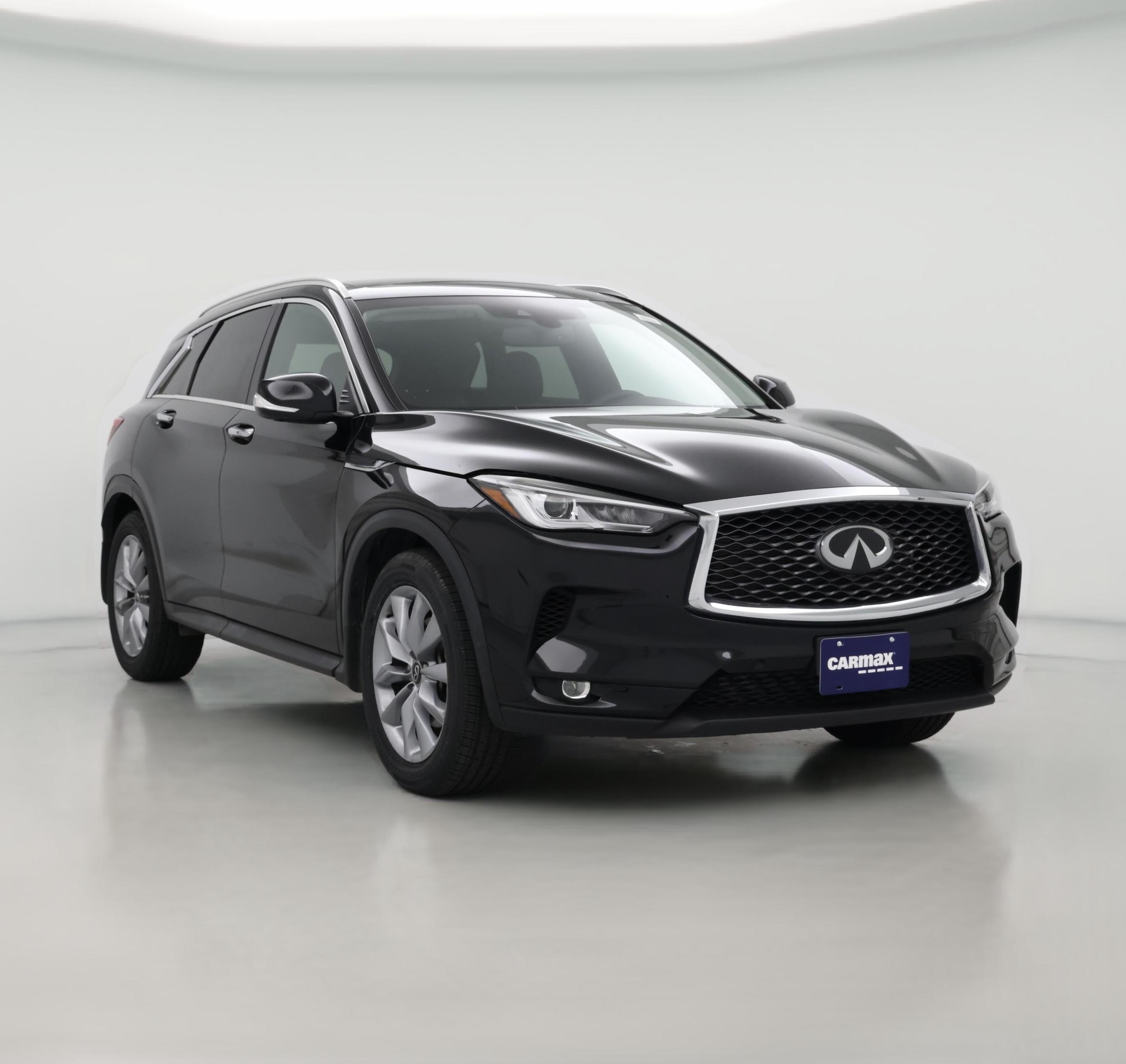 Thumbnail: 2022 INFINITI QX50 - 1