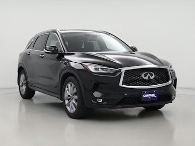2022 Infiniti QX50 Essential