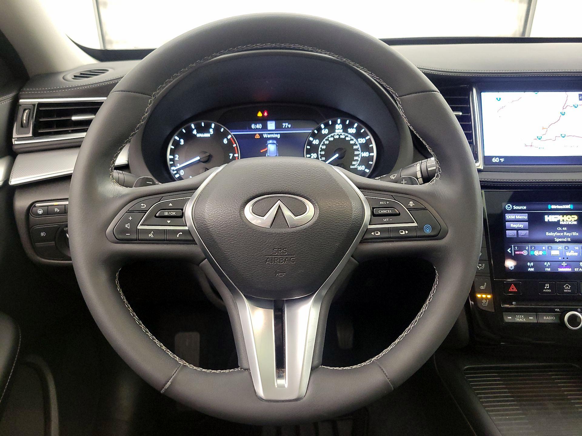 Thumbnail: 2022 INFINITI QX50 - 10