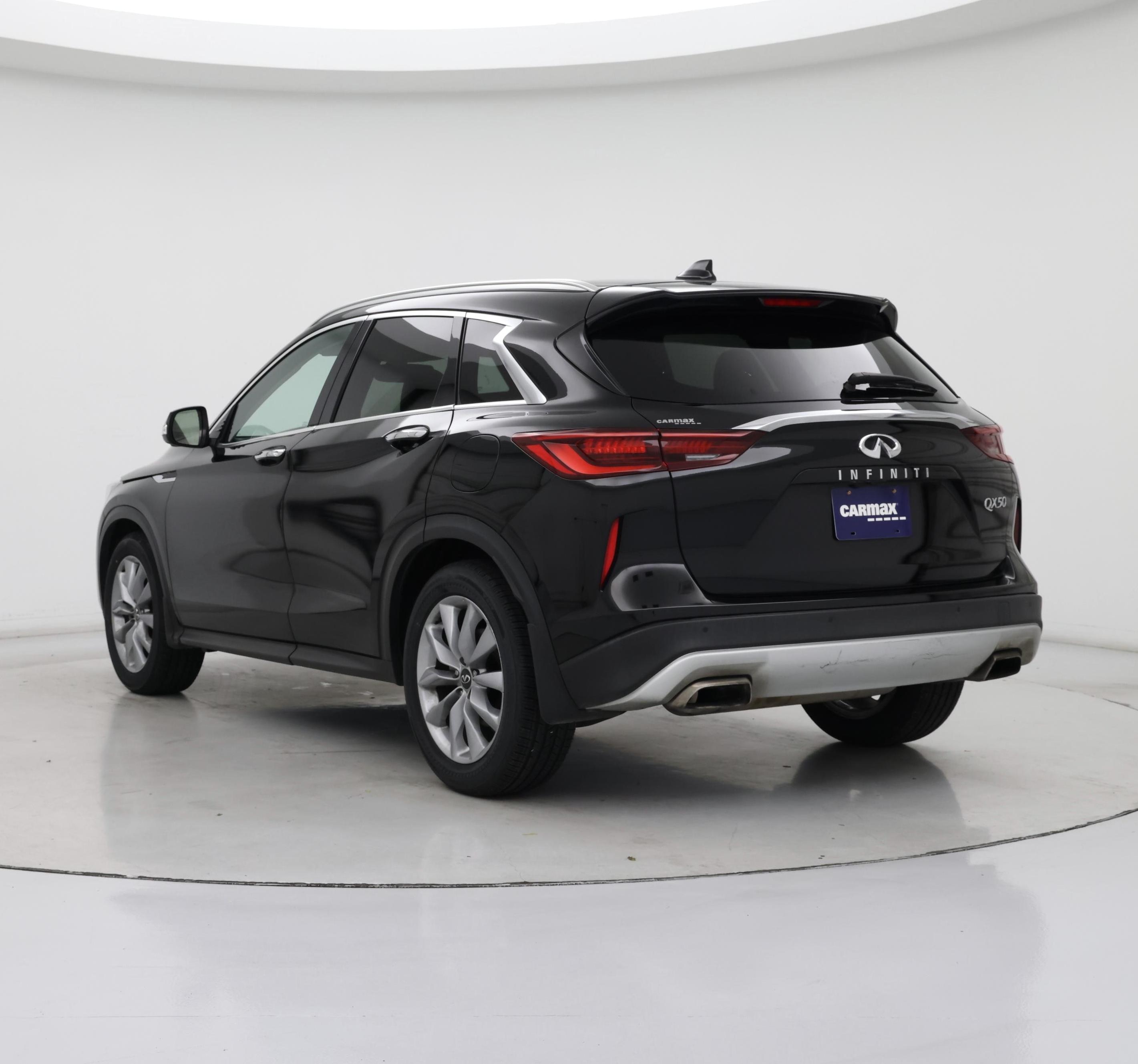 Thumbnail: 2022 INFINITI QX50 - 2