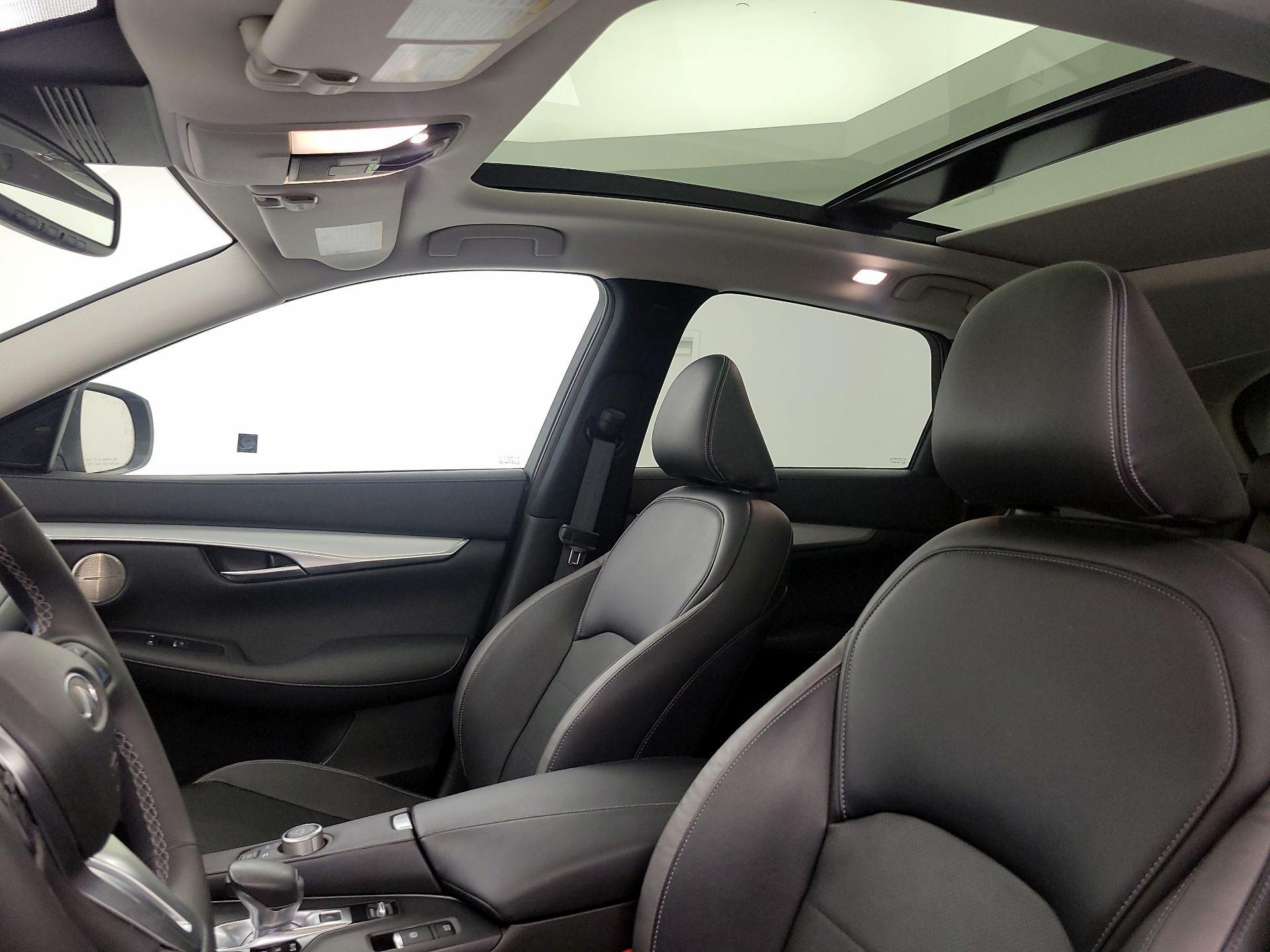 Thumbnail: 2022 INFINITI QX50 - 20