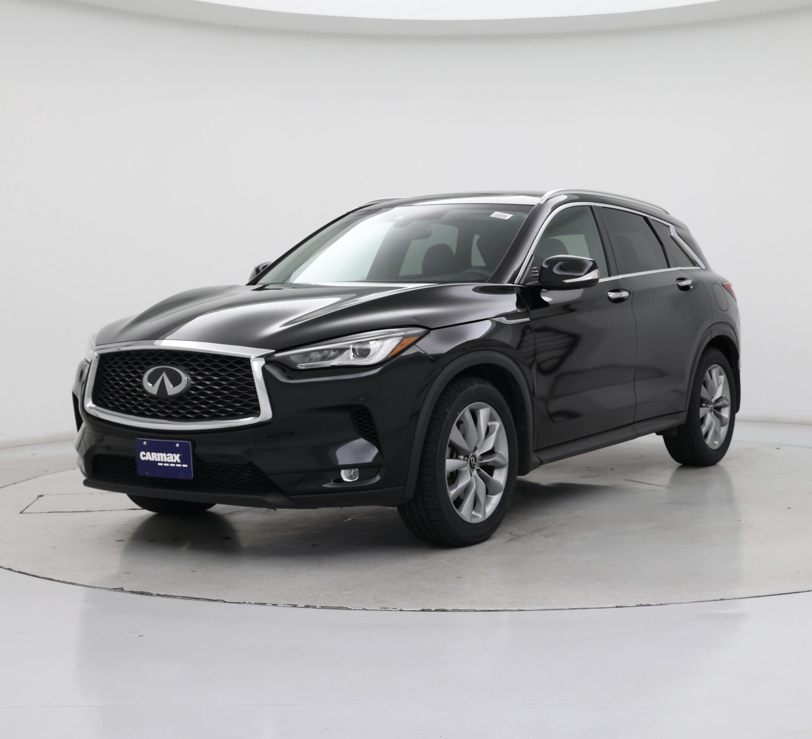 Thumbnail: 2022 INFINITI QX50 - 4