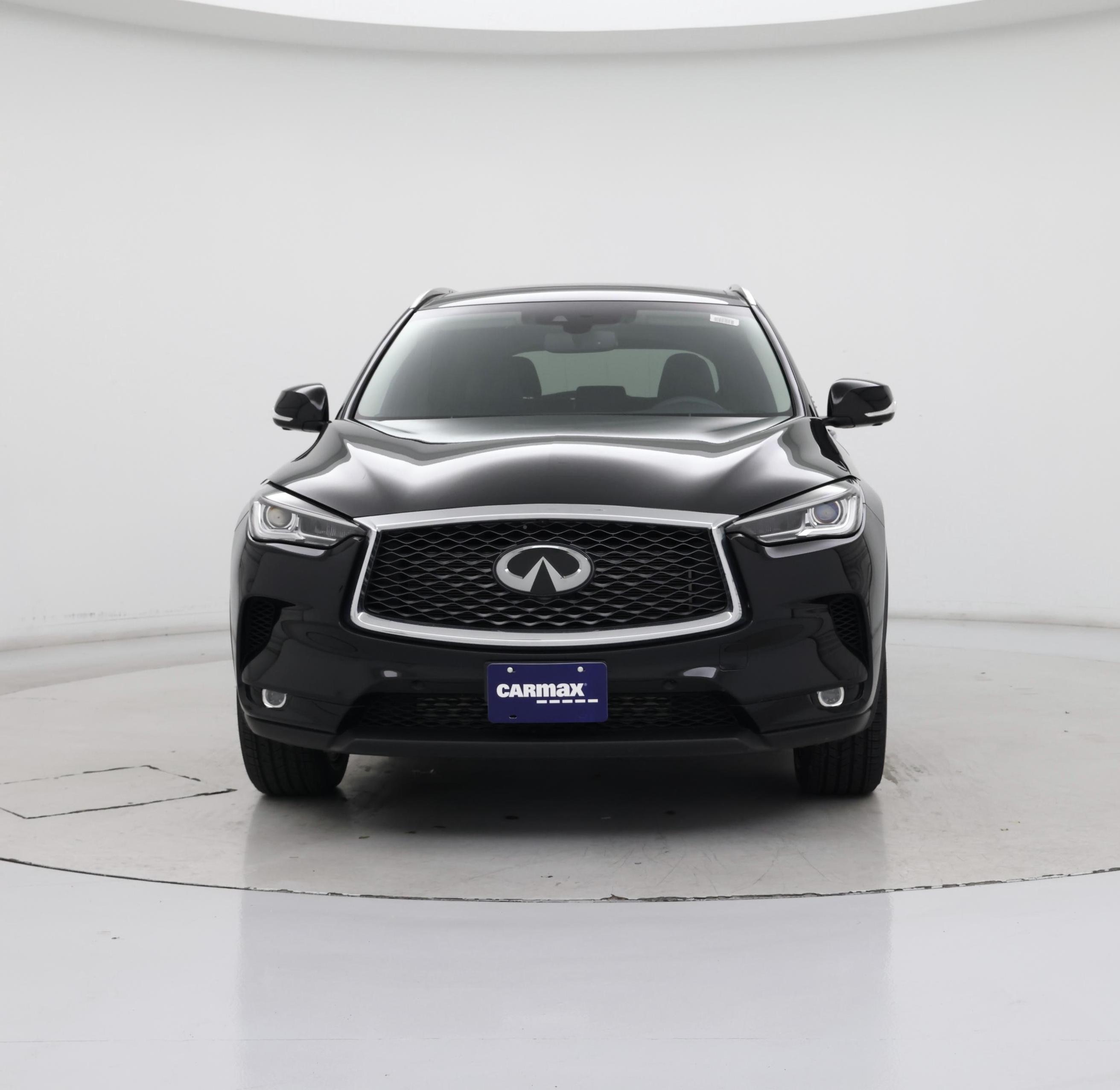 Thumbnail: 2022 INFINITI QX50 - 5