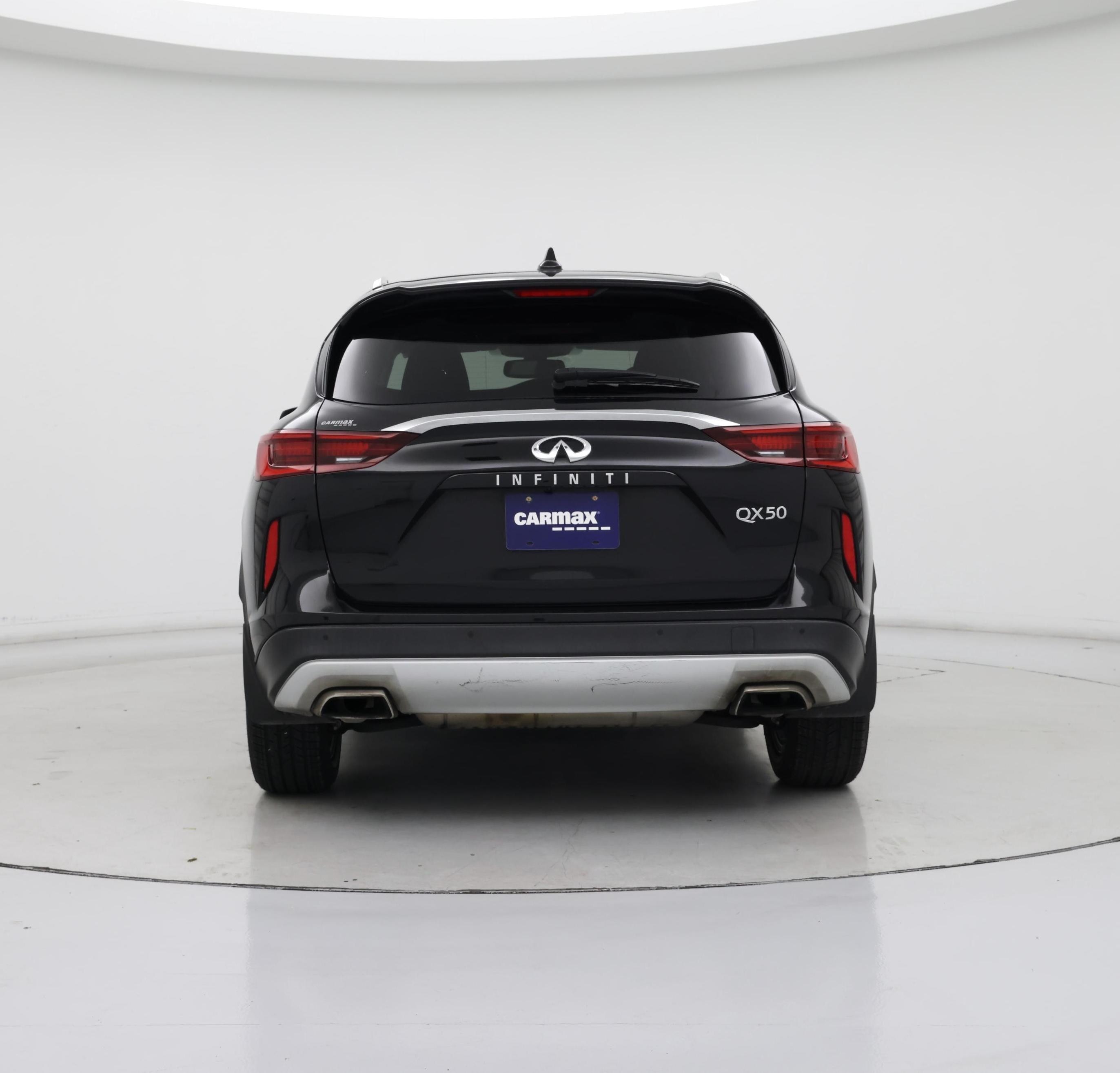 Thumbnail: 2022 INFINITI QX50 - 6