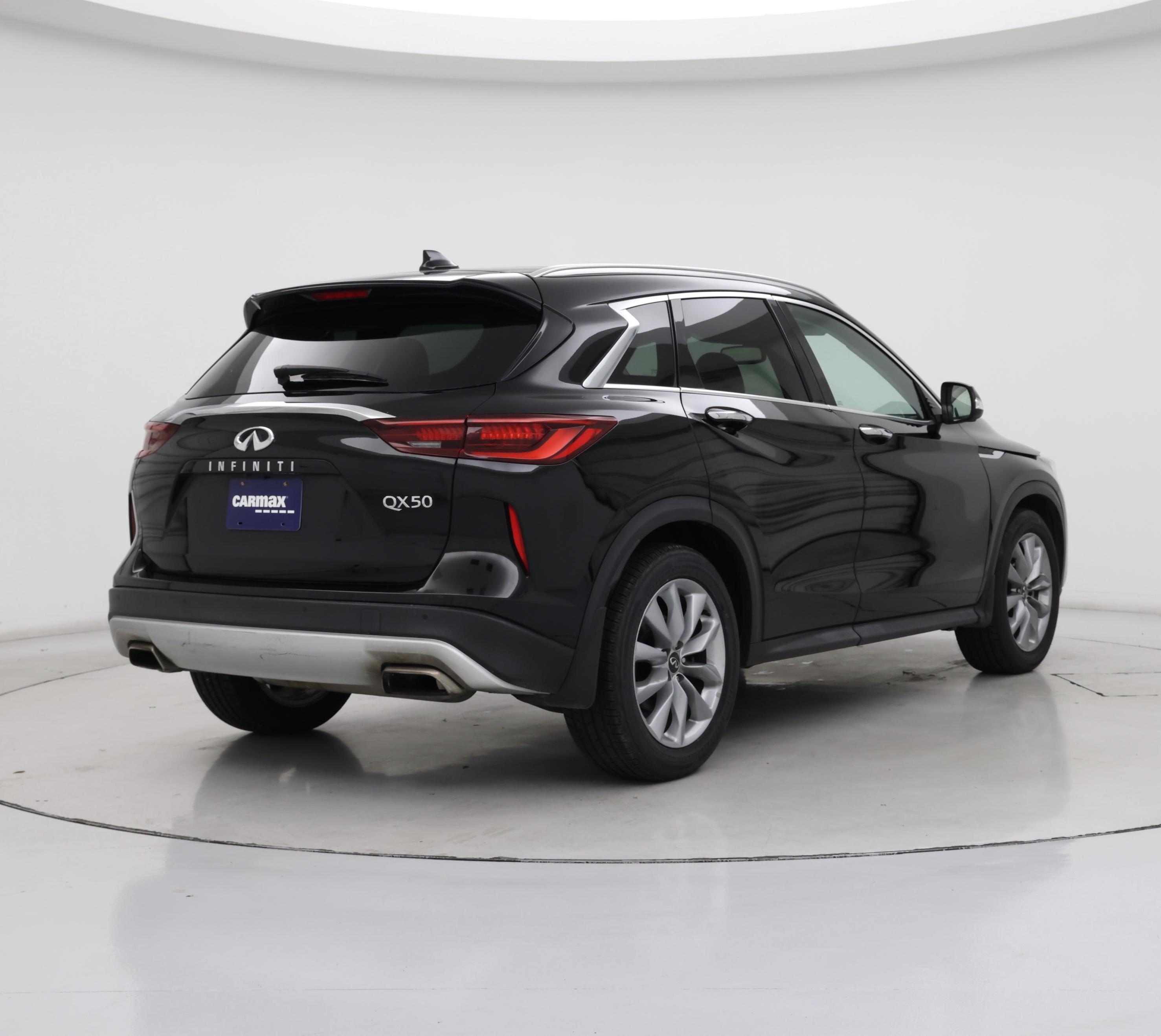 Thumbnail: 2022 INFINITI QX50 - 8