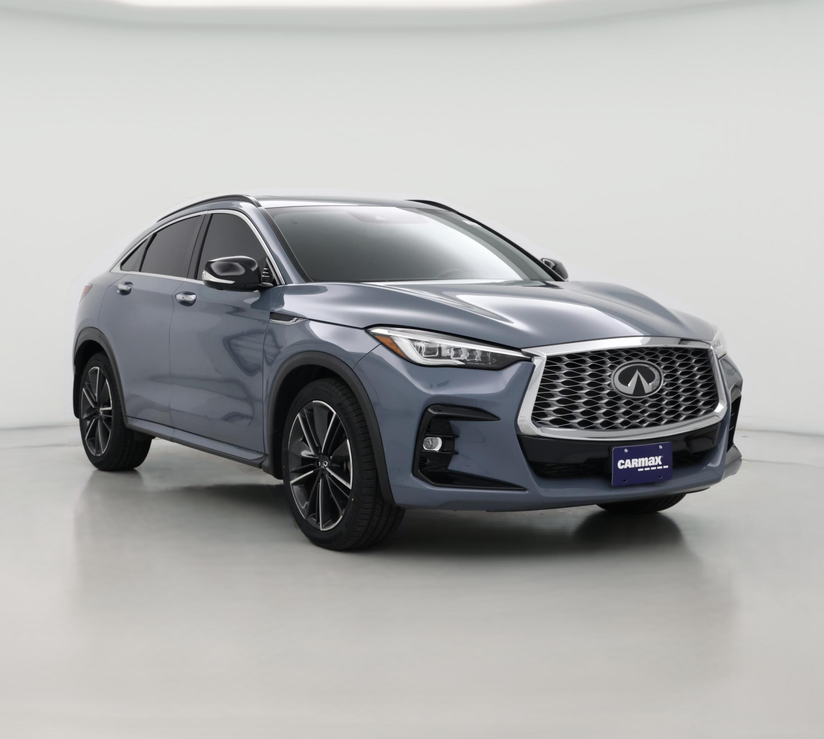 Thumbnail: 2022 INFINITI QX55 - 1