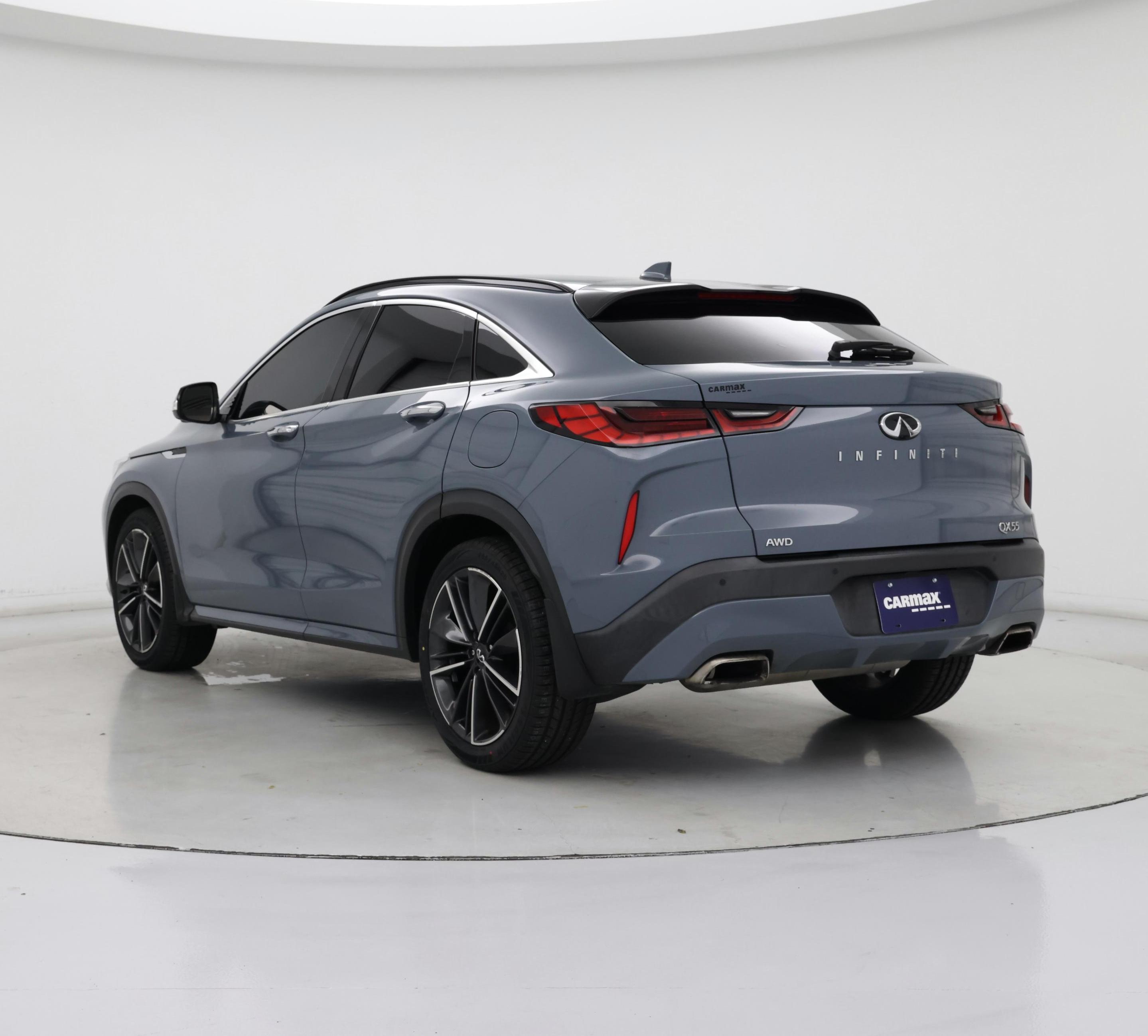 Thumbnail: 2022 INFINITI QX55 - 2