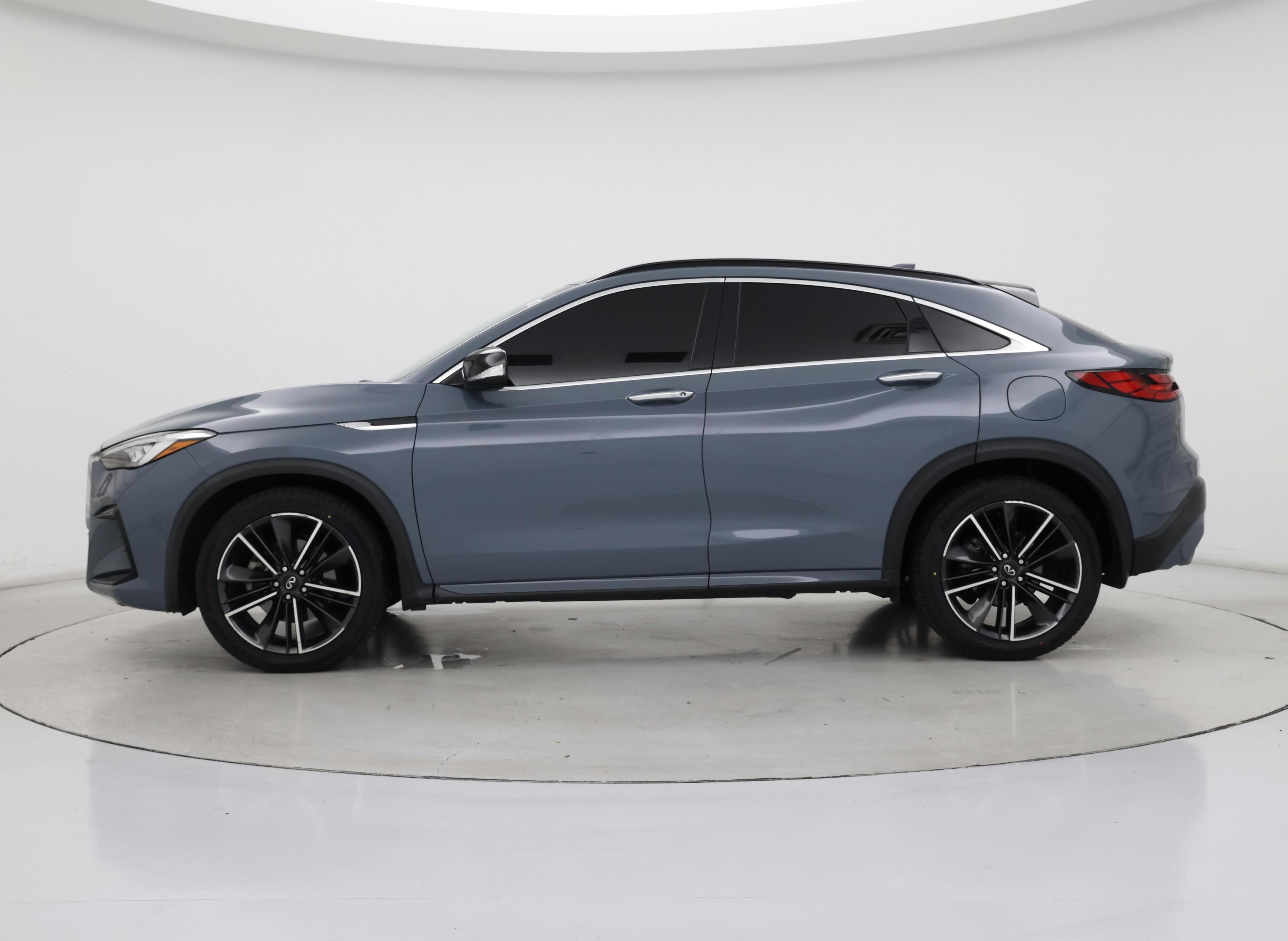 Thumbnail: 2022 INFINITI QX55 - 3