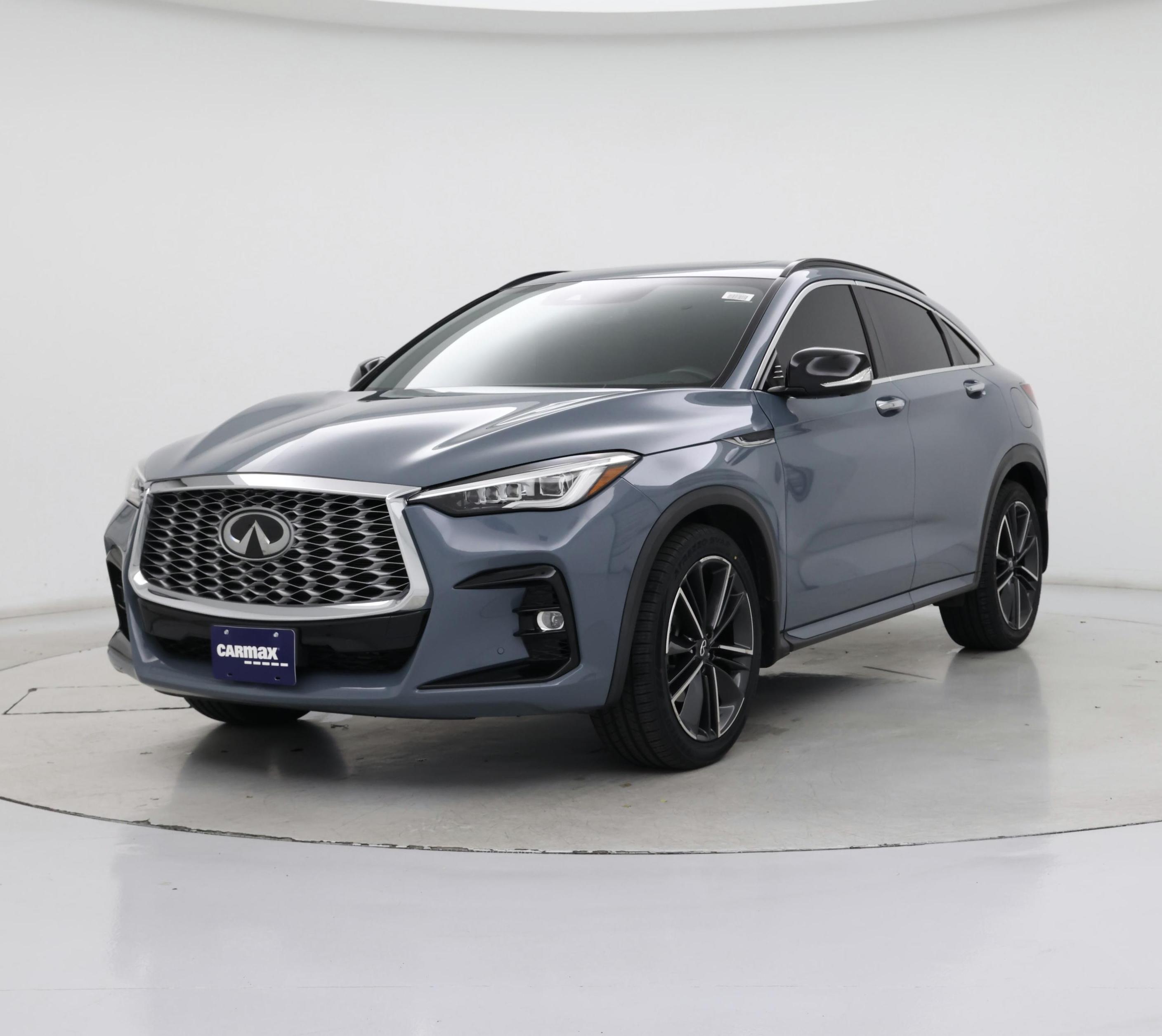 Thumbnail: 2022 INFINITI QX55 - 4