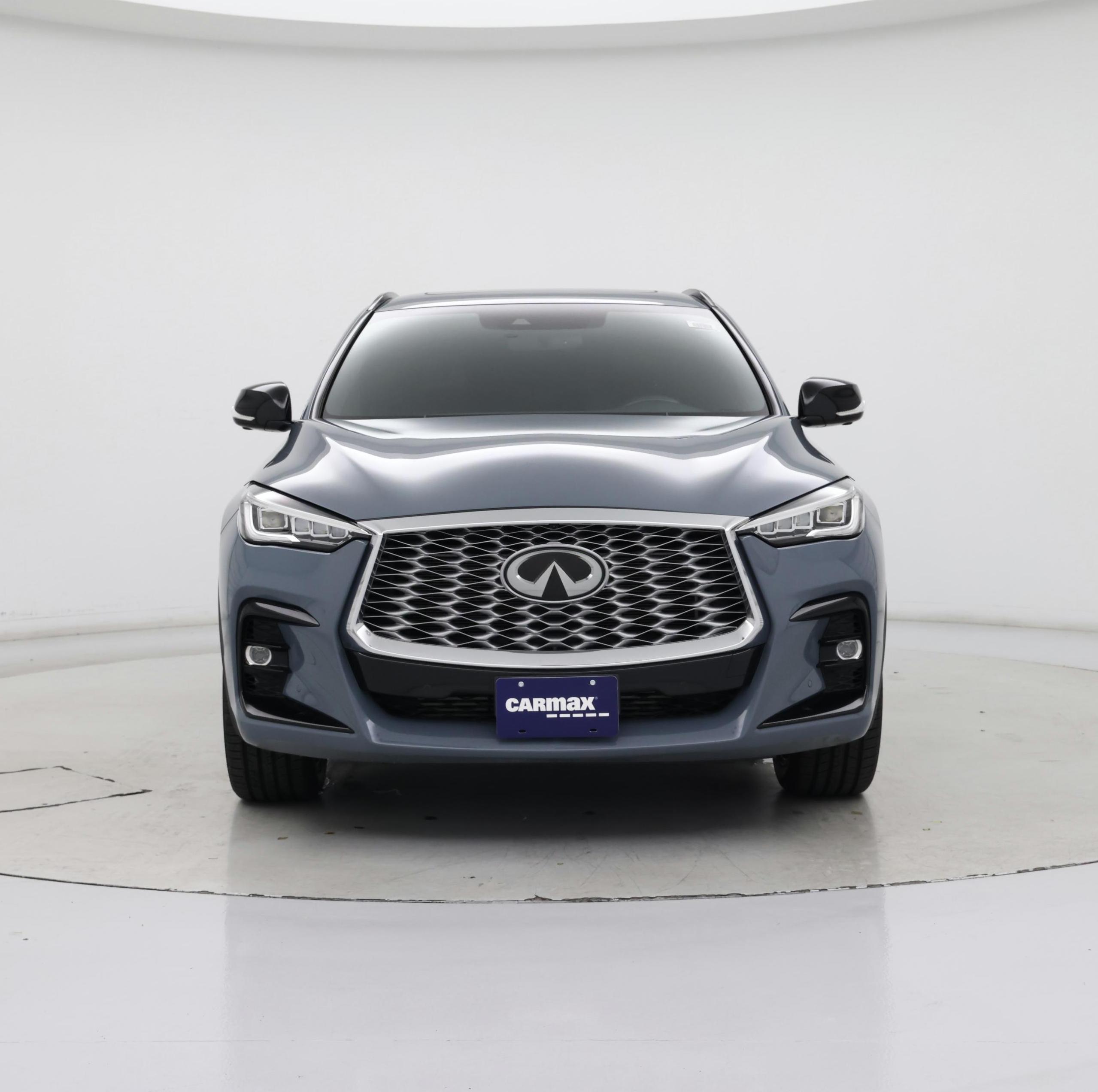 Thumbnail: 2022 INFINITI QX55 - 5