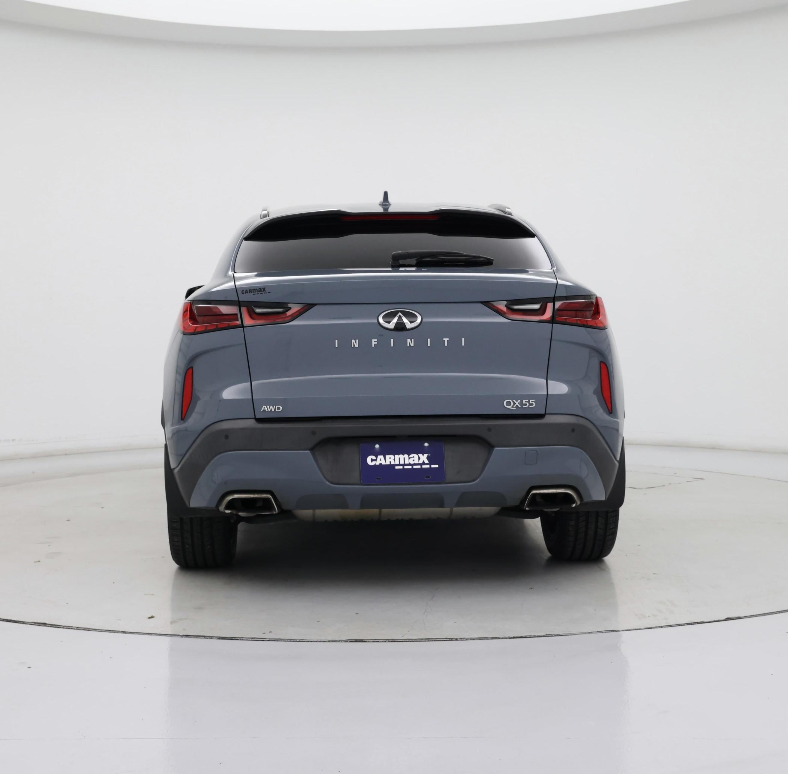 Thumbnail: 2022 INFINITI QX55 - 6