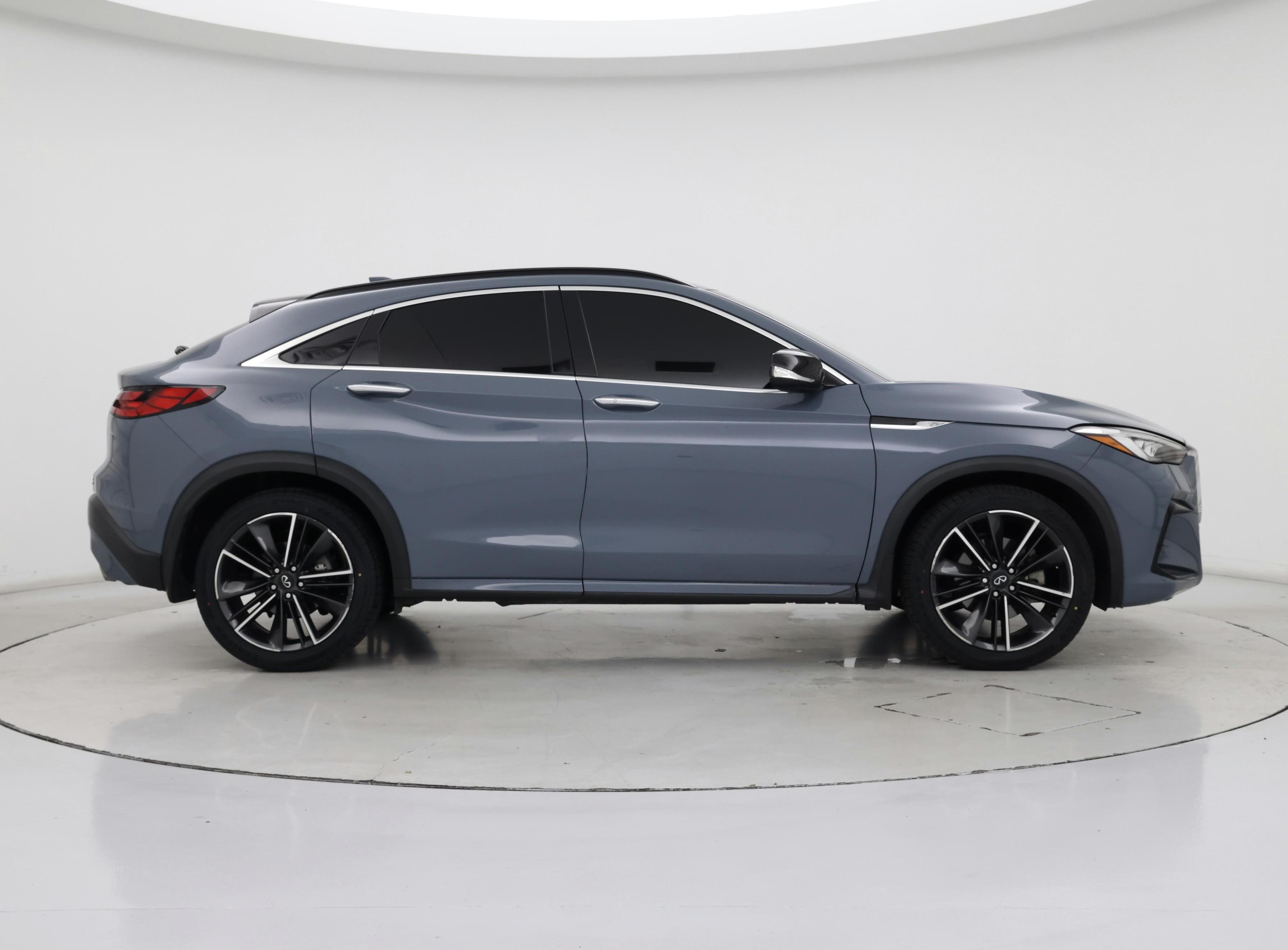 Thumbnail: 2022 INFINITI QX55 - 7