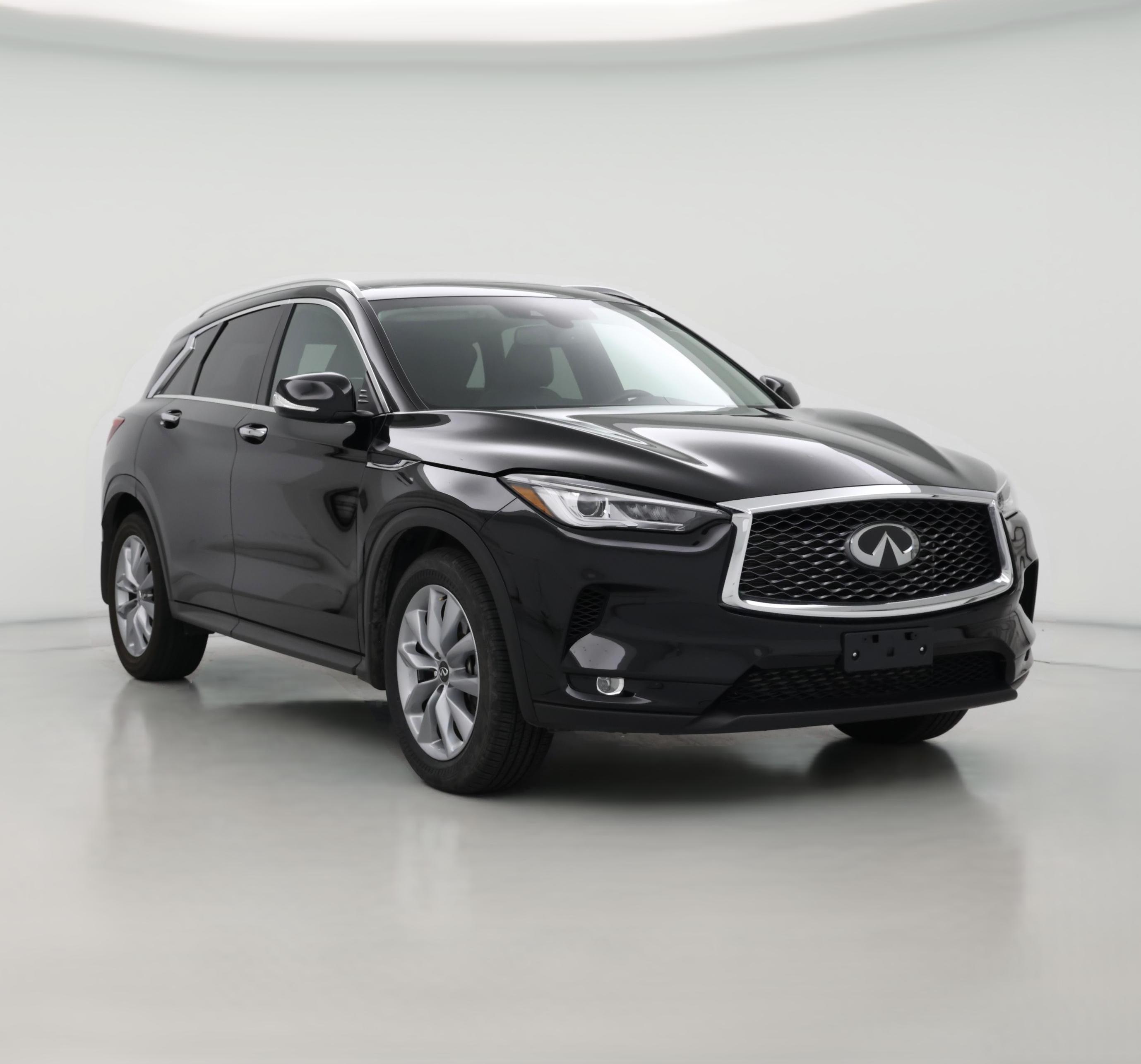 Thumbnail: 2022 INFINITI QX50 - 1
