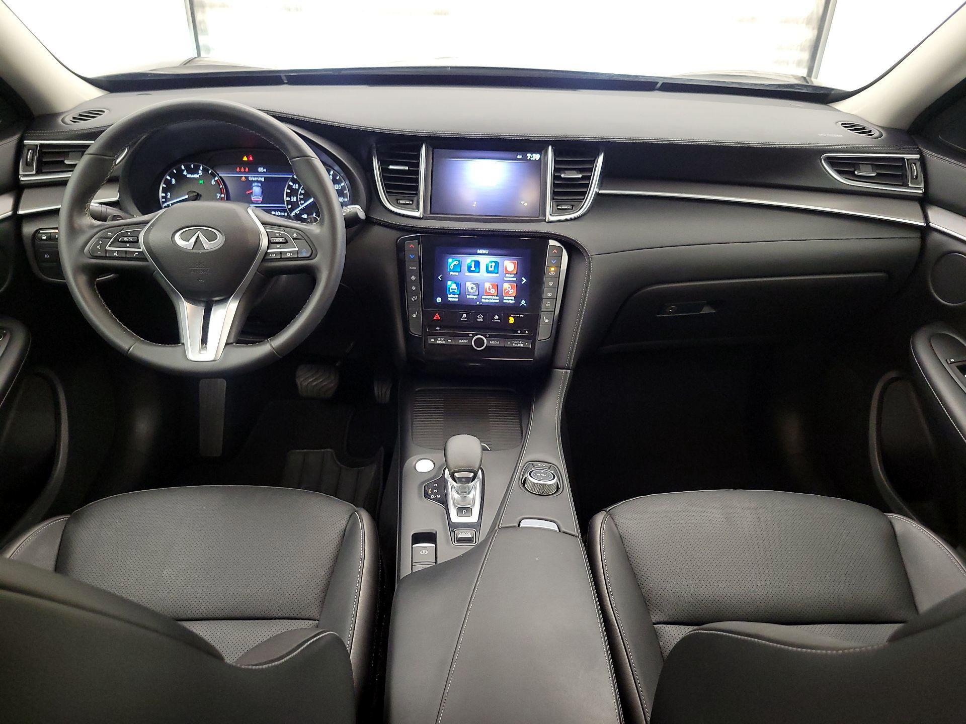 Thumbnail: 2022 INFINITI QX50 - 9