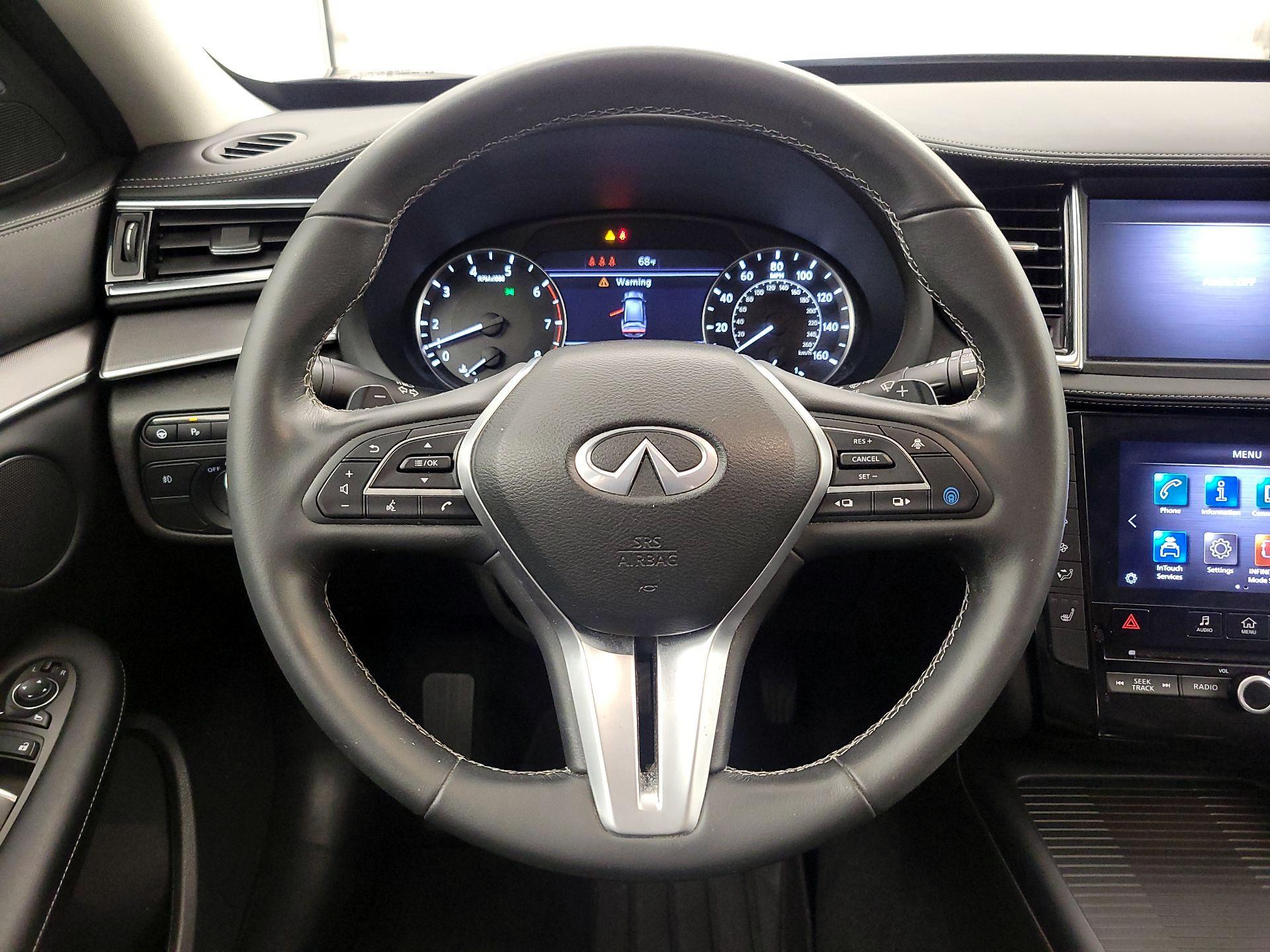 Thumbnail: 2022 INFINITI QX50 - 10