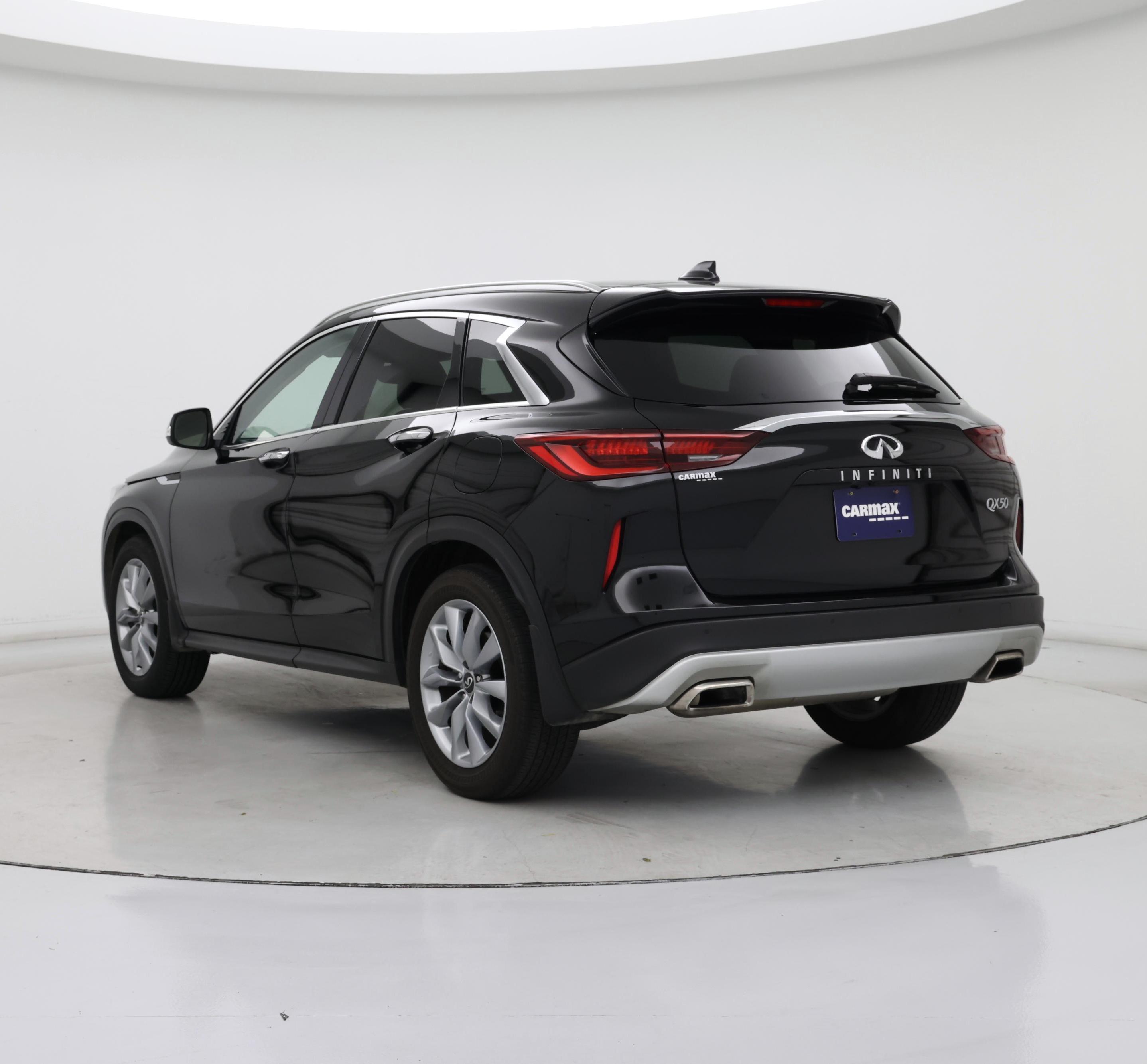 Thumbnail: 2022 INFINITI QX50 - 2
