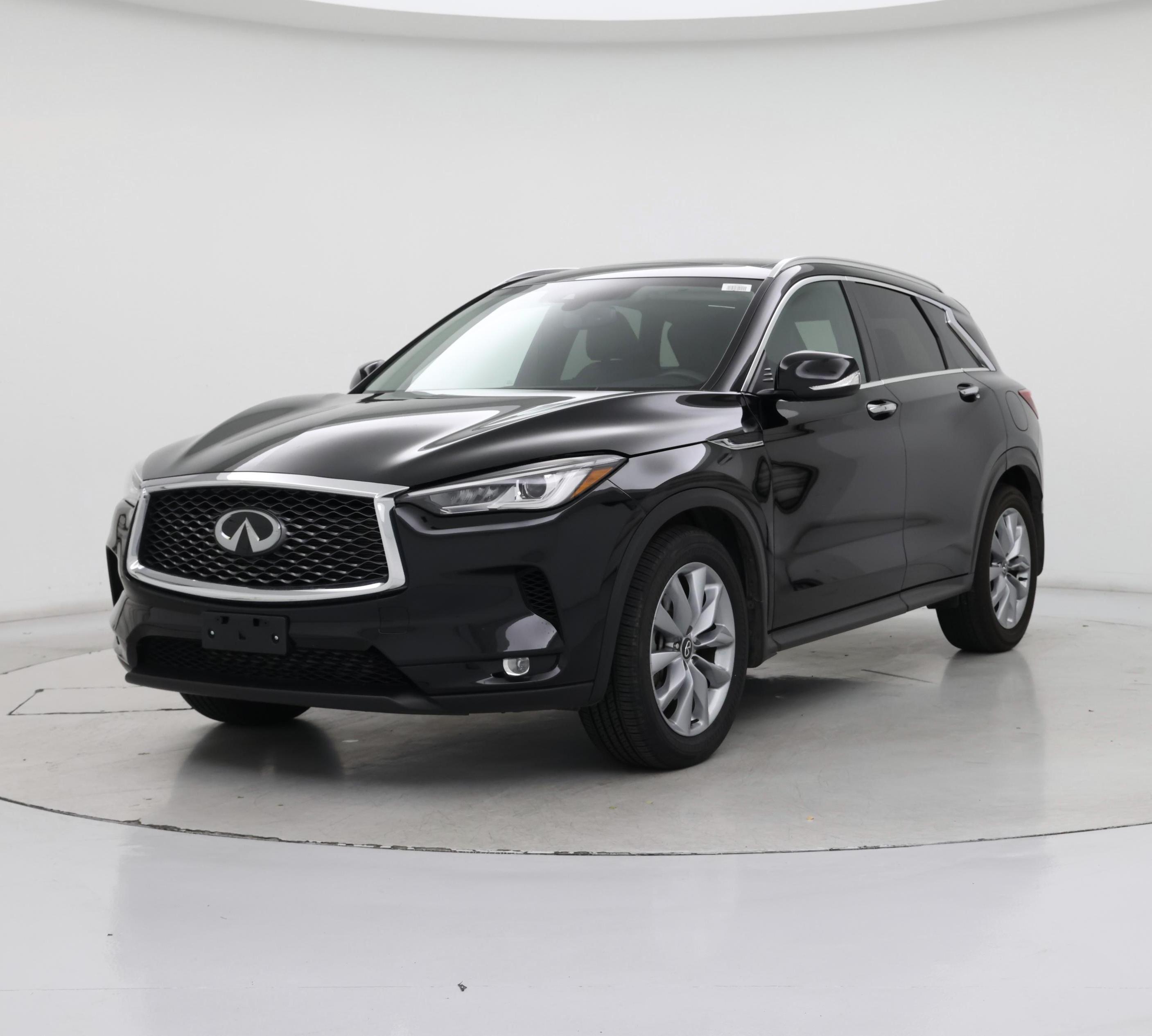 Thumbnail: 2022 INFINITI QX50 - 4