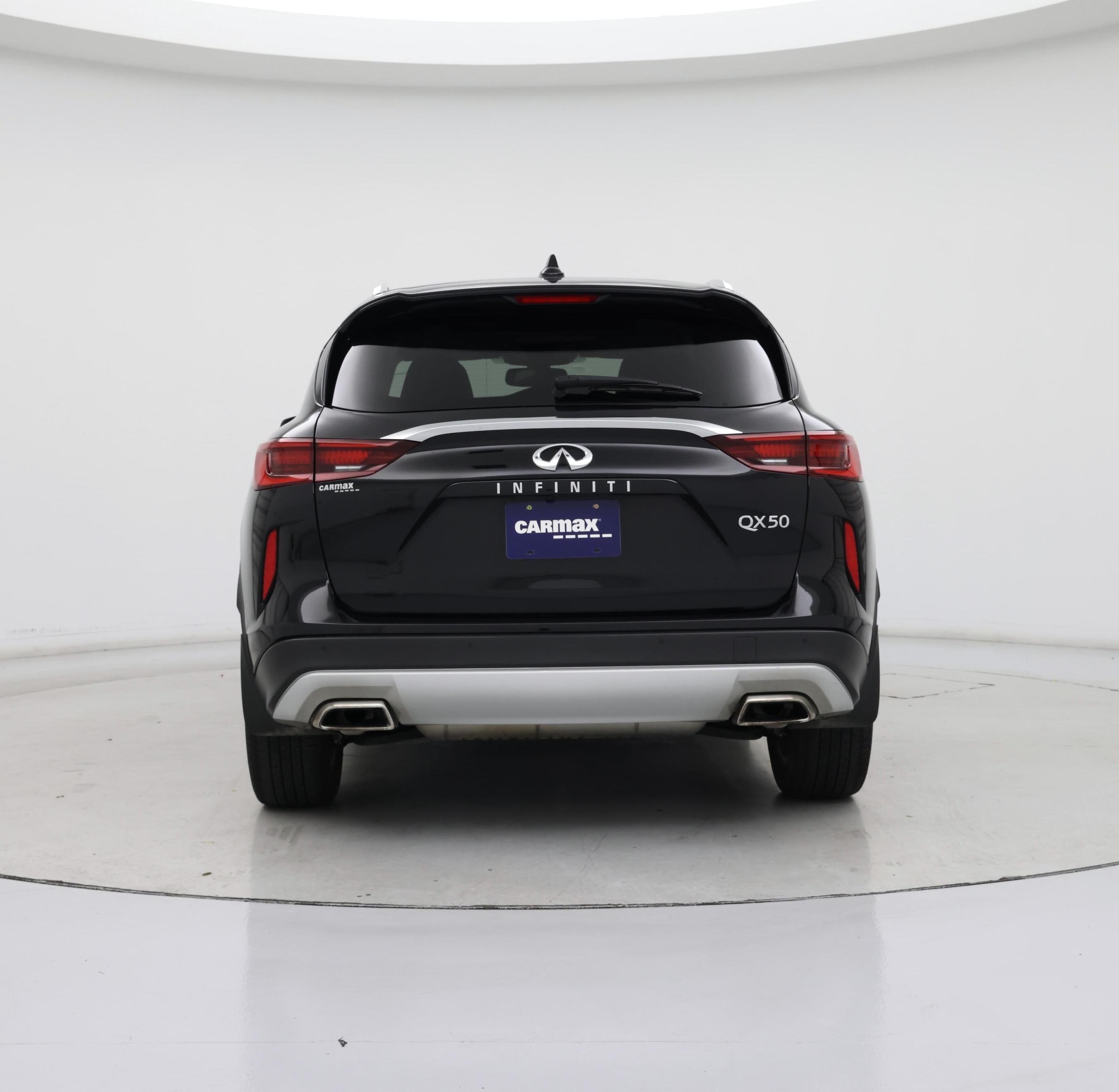 Thumbnail: 2022 INFINITI QX50 - 6