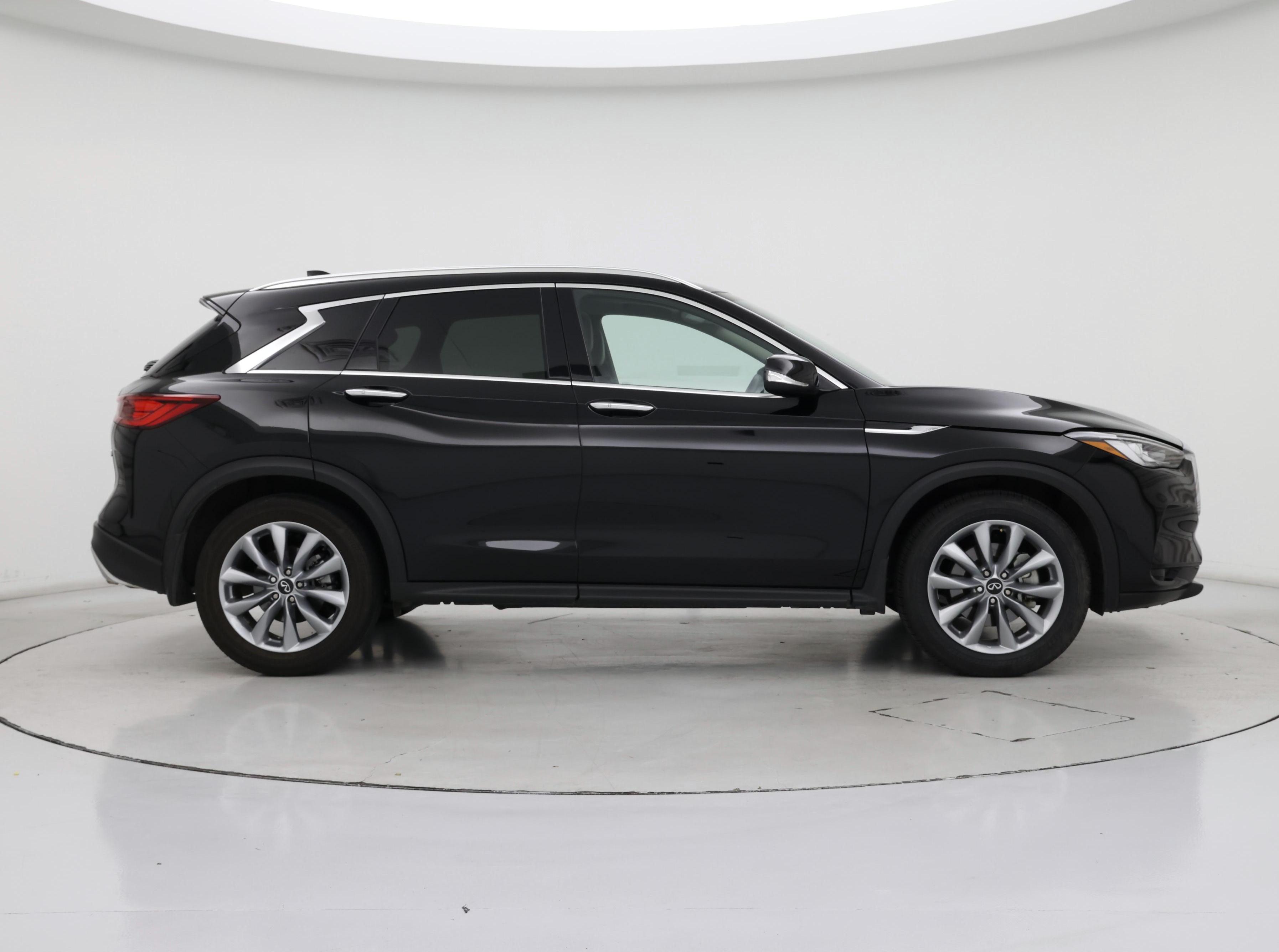 Thumbnail: 2022 INFINITI QX50 - 7