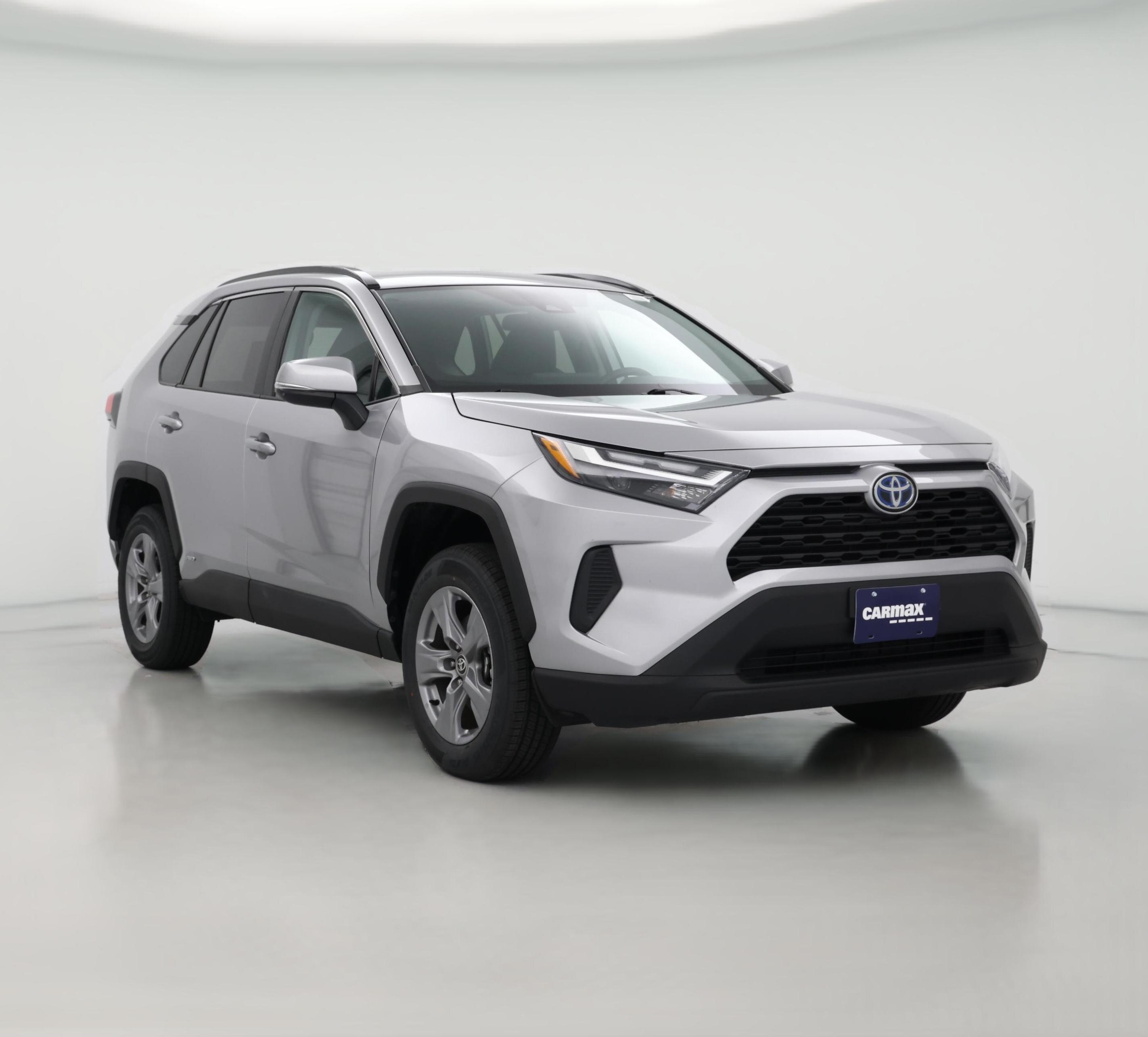 Thumbnail: 2022 Toyota RAV4 - 1