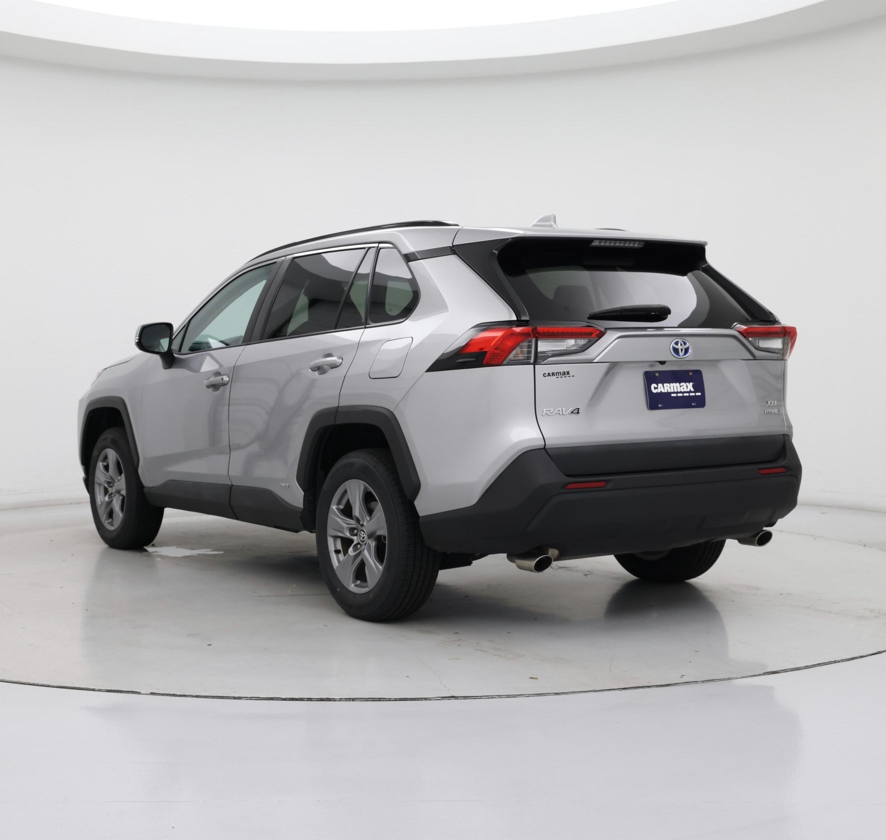 Thumbnail: 2022 Toyota RAV4 - 2