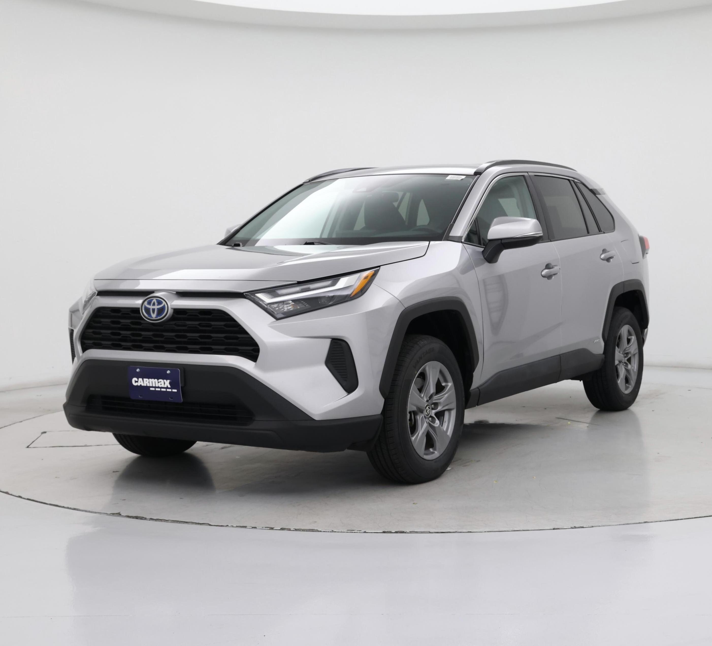 Thumbnail: 2022 Toyota RAV4 - 4