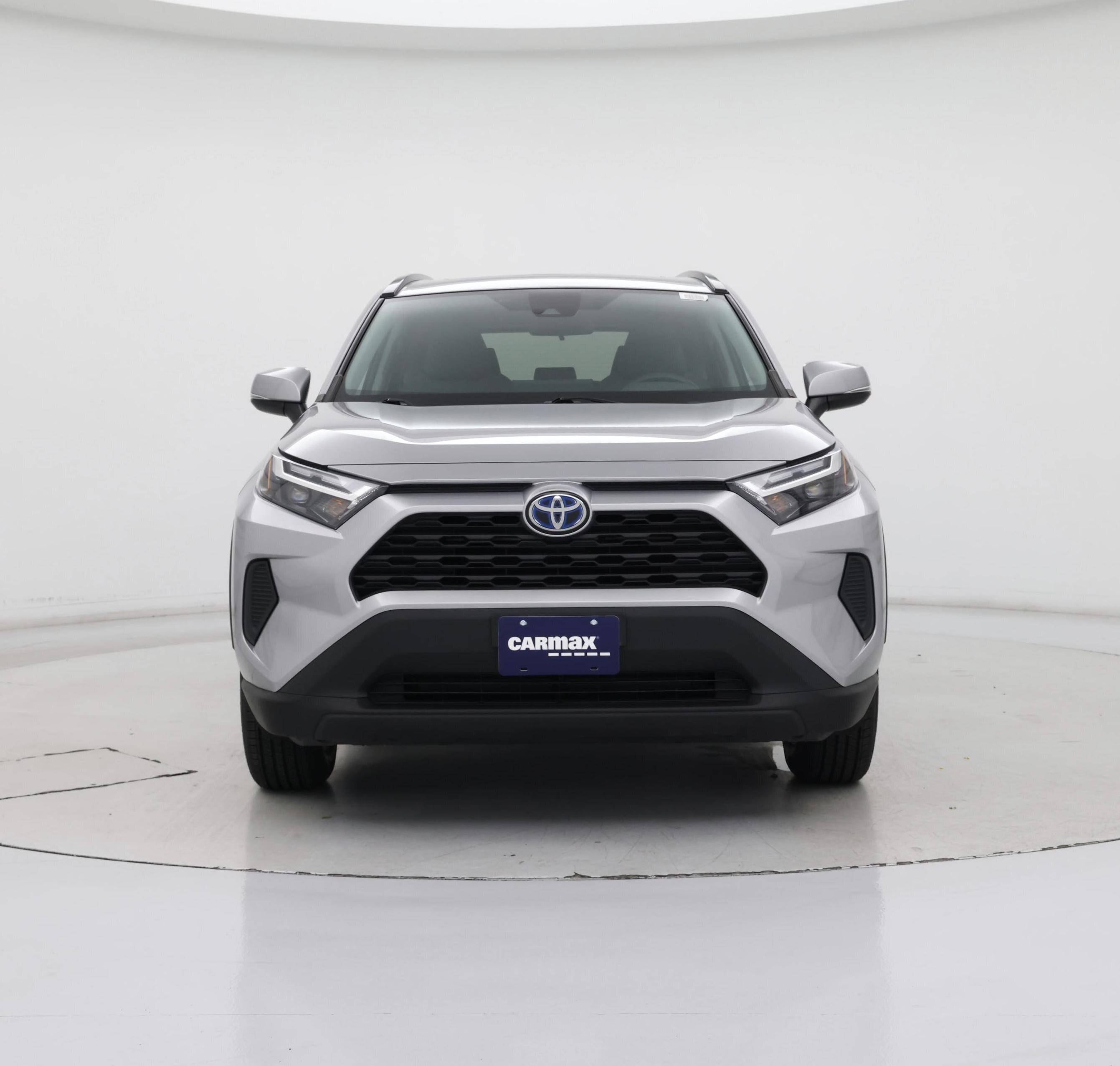Thumbnail: 2022 Toyota RAV4 - 5