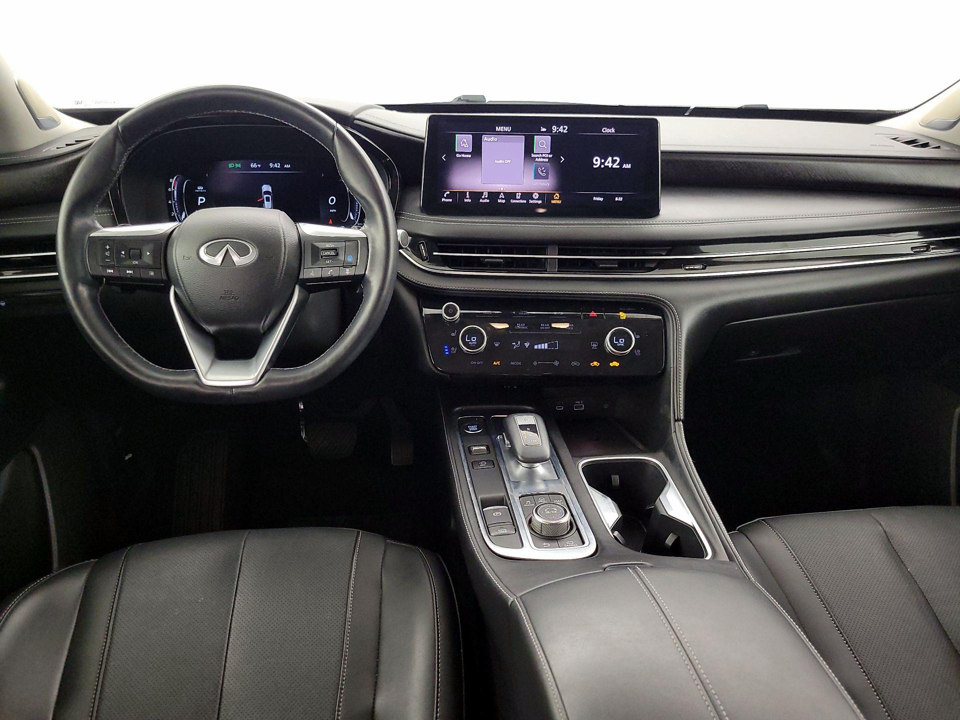 Thumbnail: 2022 INFINITI QX60 - 9