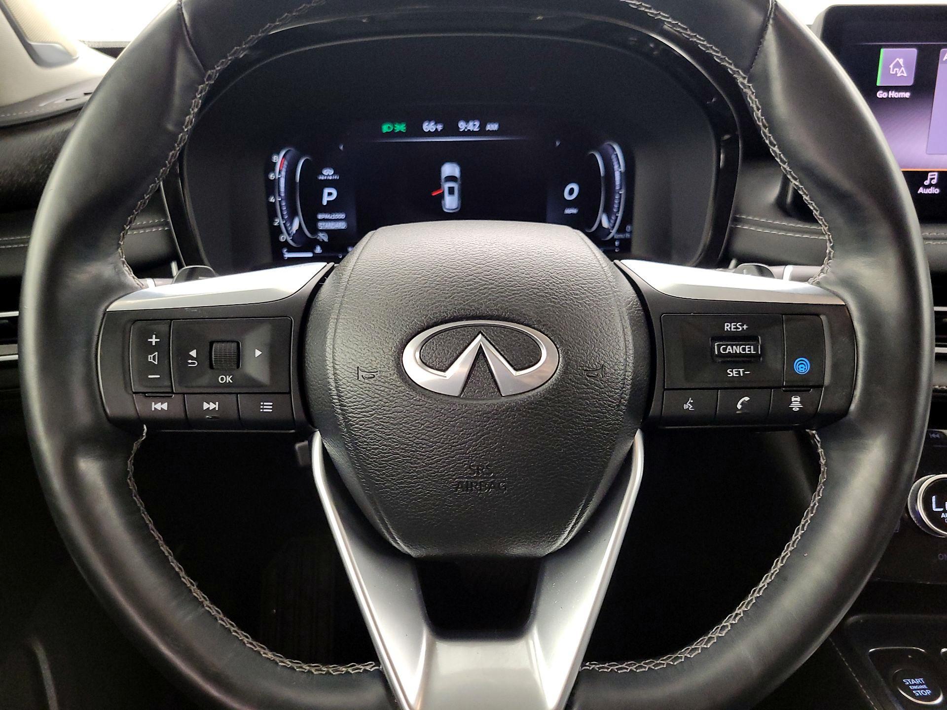 Thumbnail: 2022 INFINITI QX60 - 10