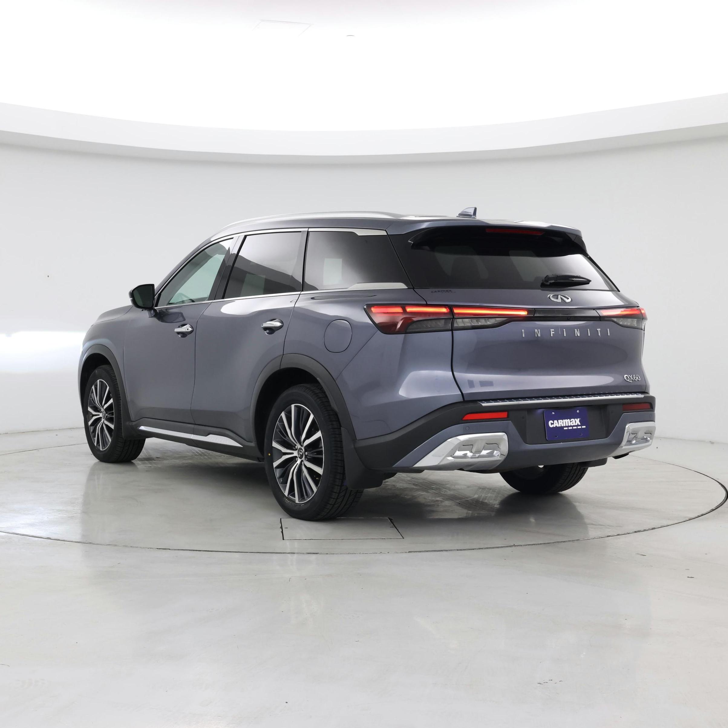 Thumbnail: 2022 INFINITI QX60 - 2