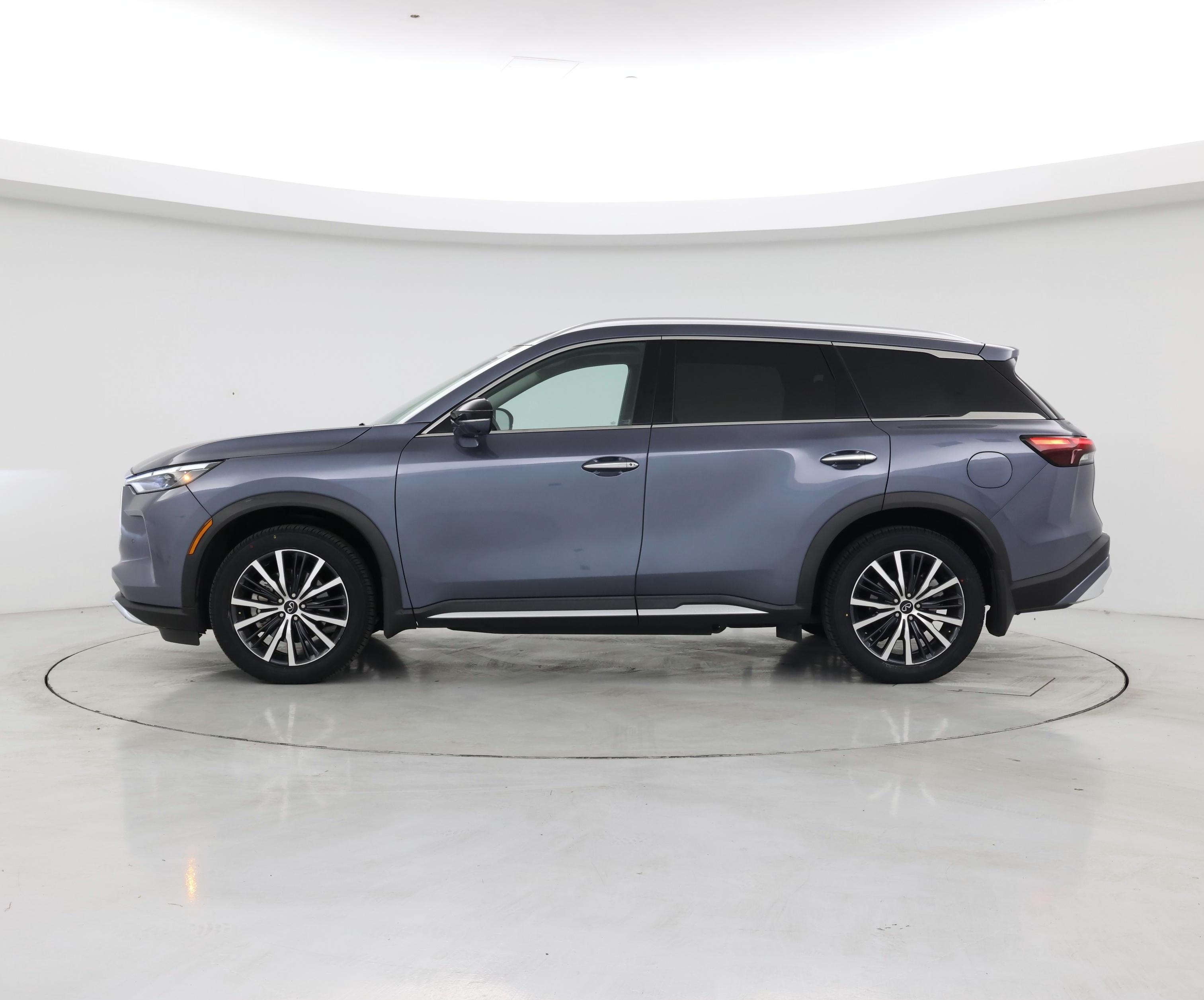 Thumbnail: 2022 INFINITI QX60 - 3