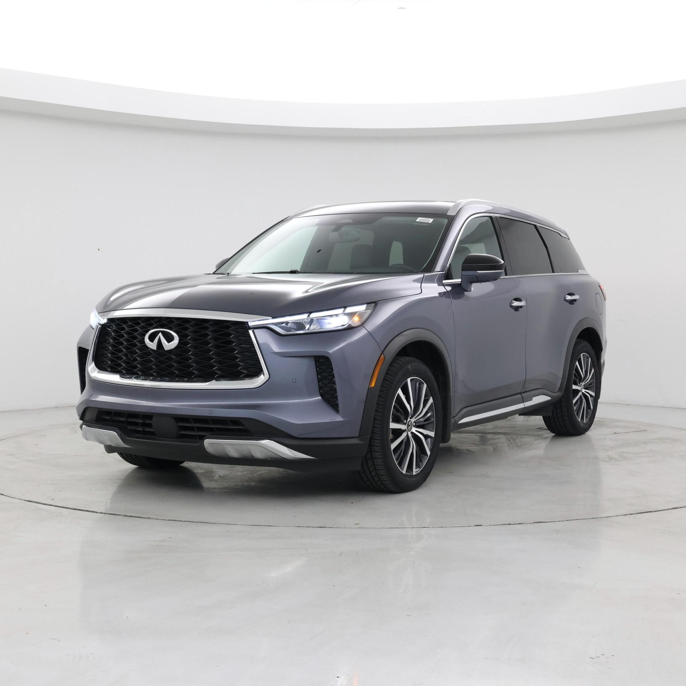 Thumbnail: 2022 INFINITI QX60 - 4