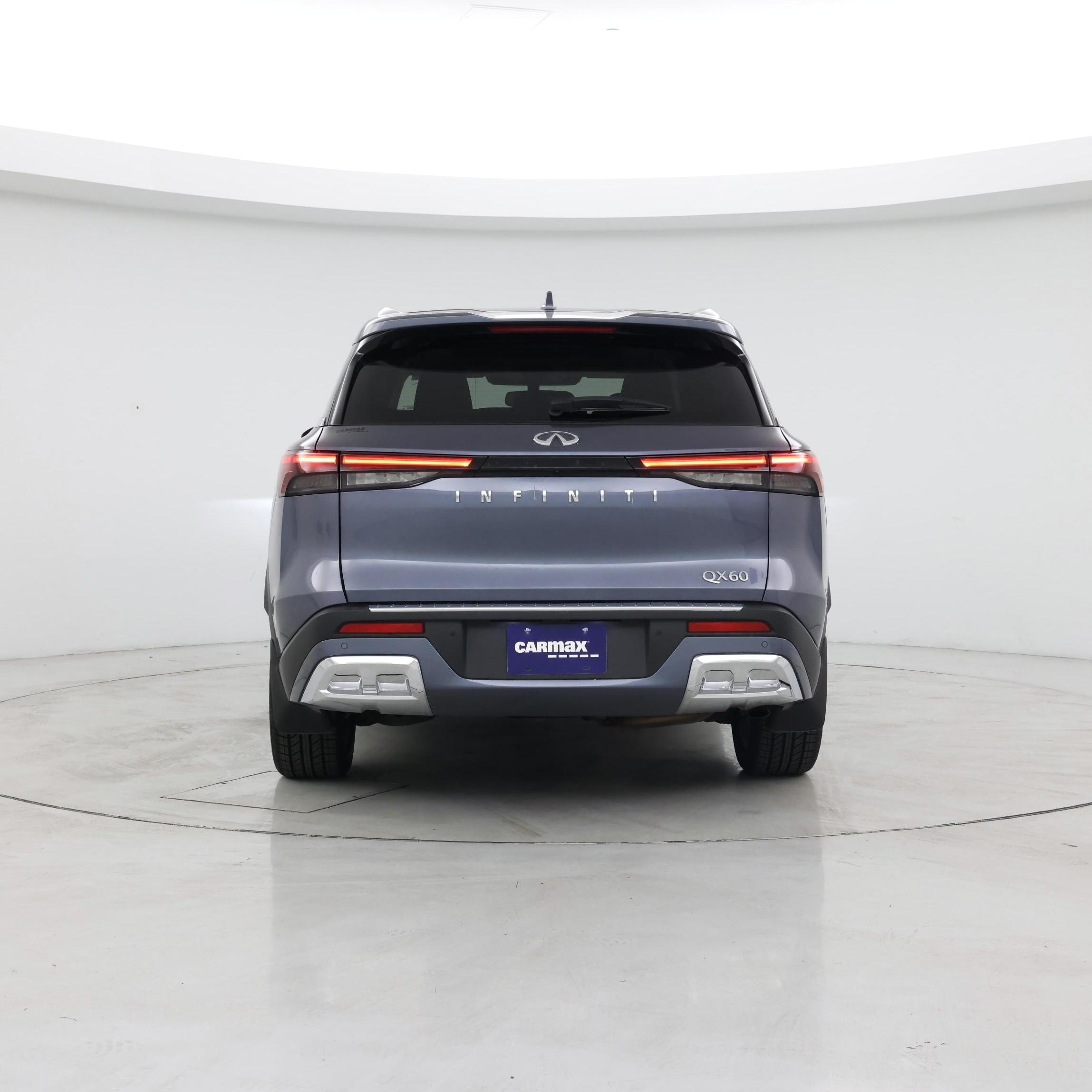 Thumbnail: 2022 INFINITI QX60 - 6