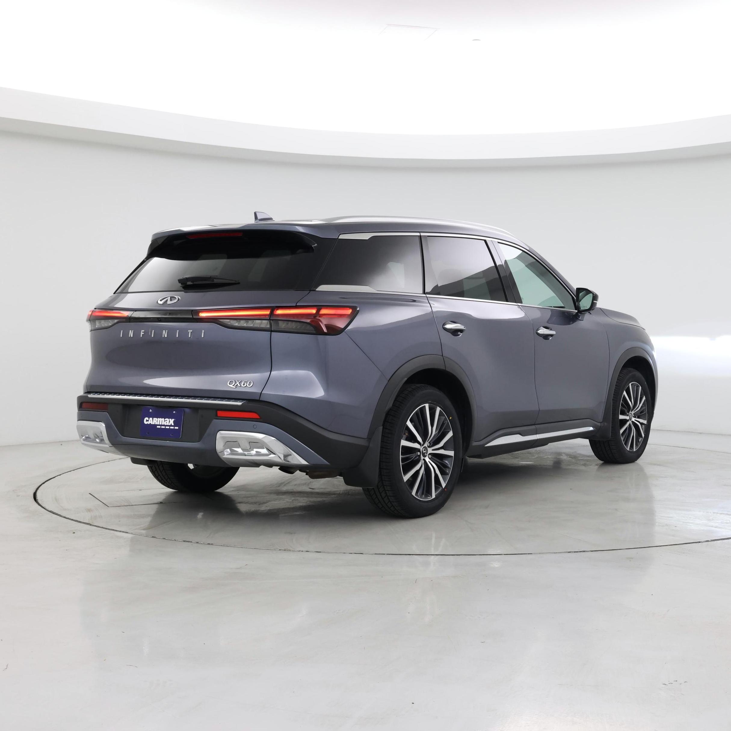 Thumbnail: 2022 INFINITI QX60 - 8