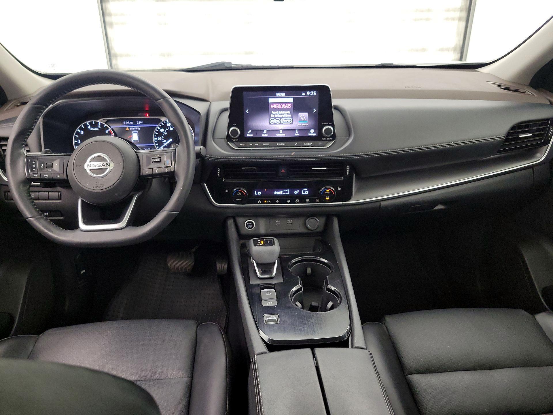 Thumbnail: 2021 Nissan Rogue - 9